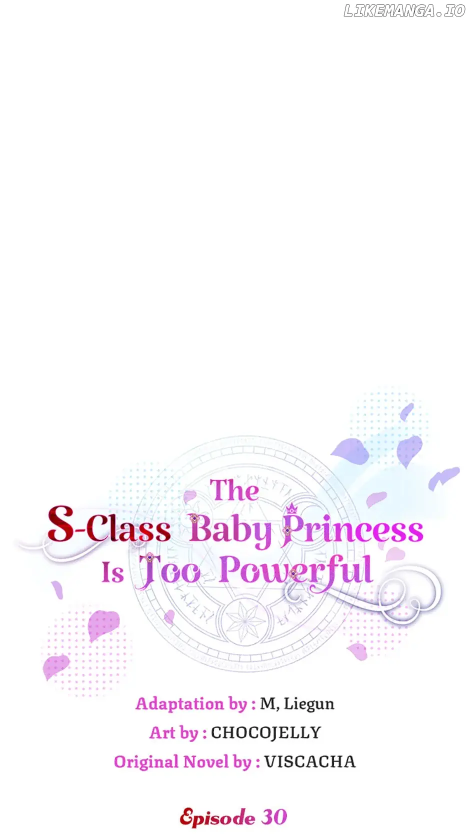 The S-Class Little Princess Is Too Strong Chapter 30 Page 9