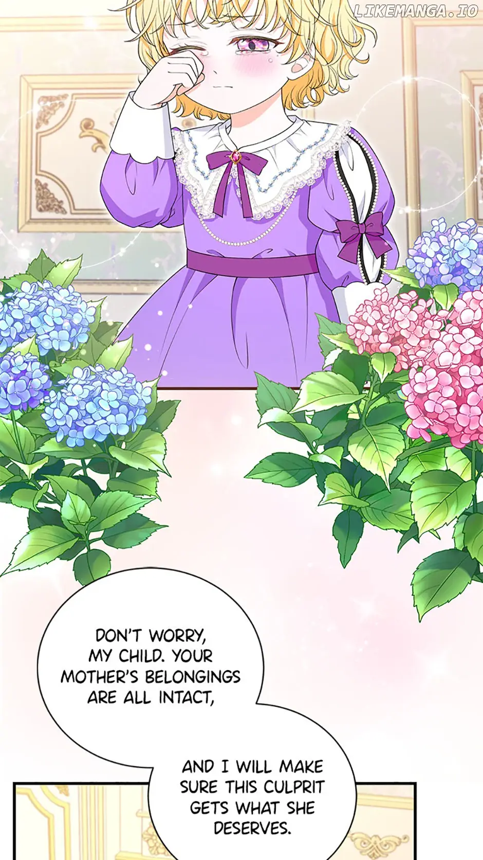 The S-Class Little Princess Is Too Strong Chapter 30 Page 11