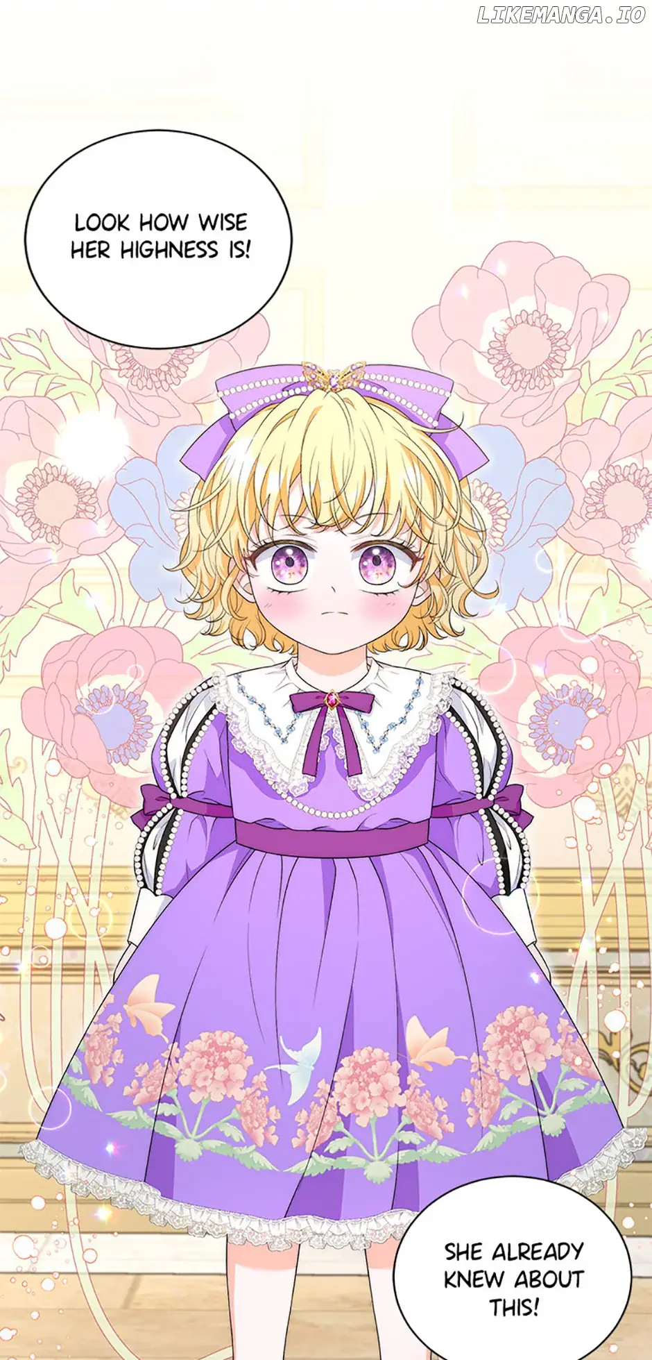 The S-Class Little Princess Is Too Strong Chapter 30 Page 26