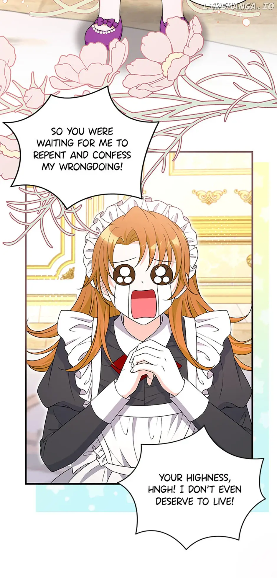 The S-Class Little Princess Is Too Strong Chapter 30 Page 27