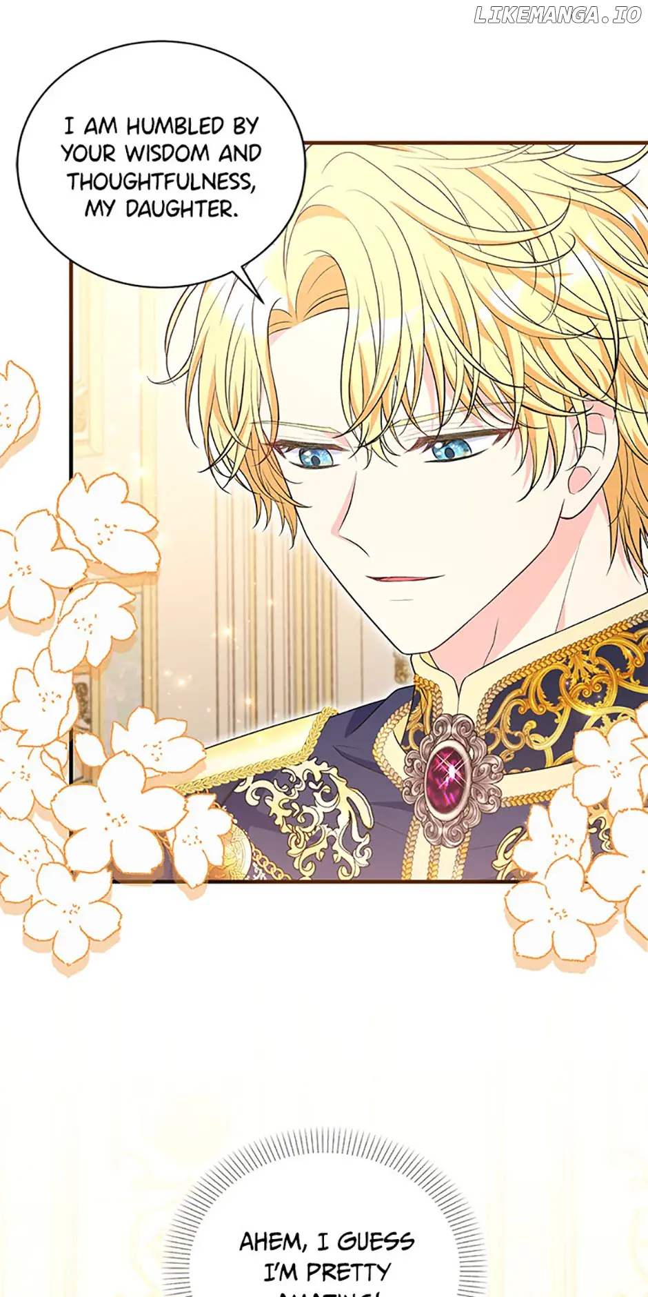 The S-Class Little Princess Is Too Strong Chapter 30 Page 29