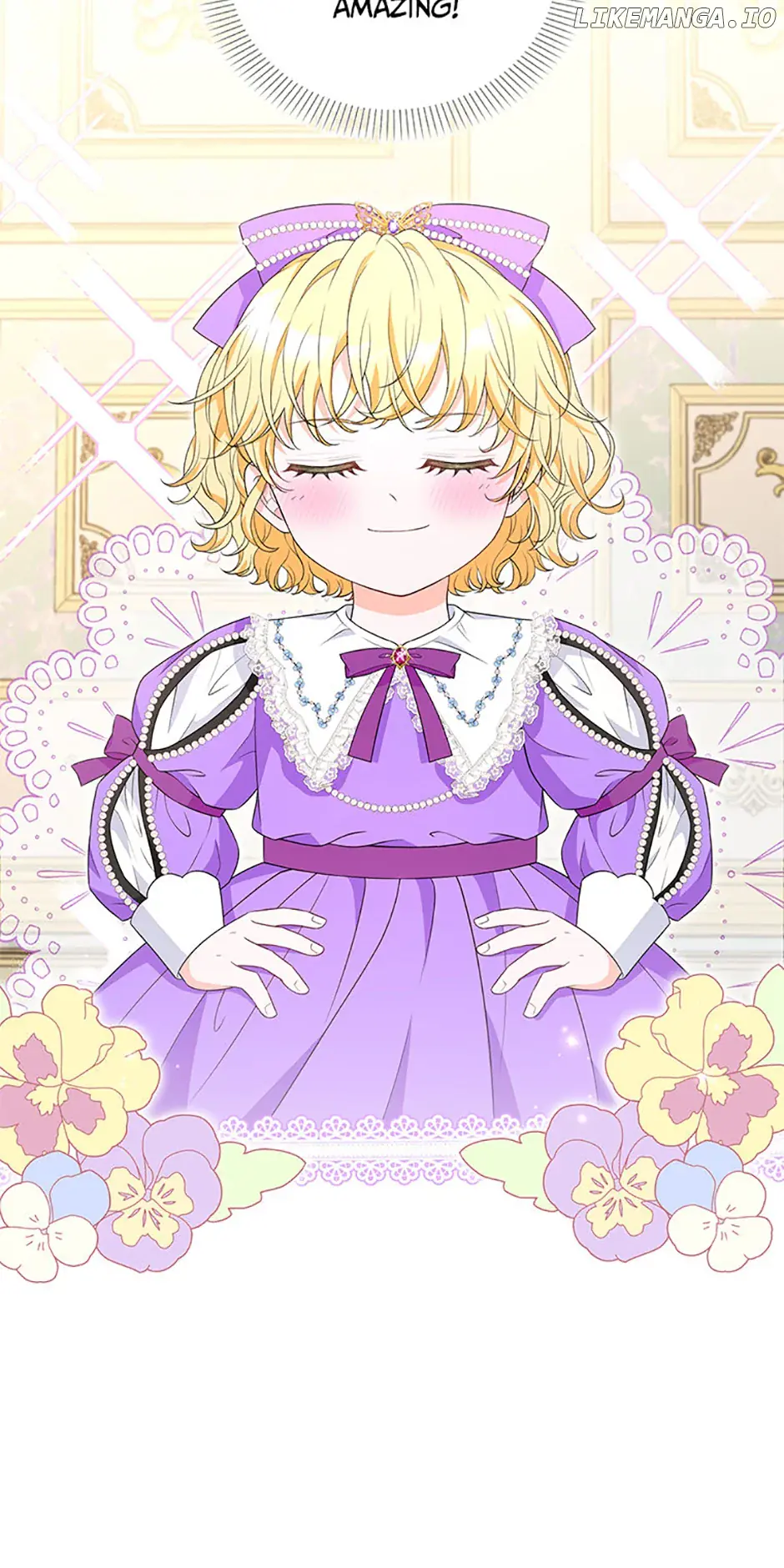 The S-Class Little Princess Is Too Strong Chapter 30 Page 30