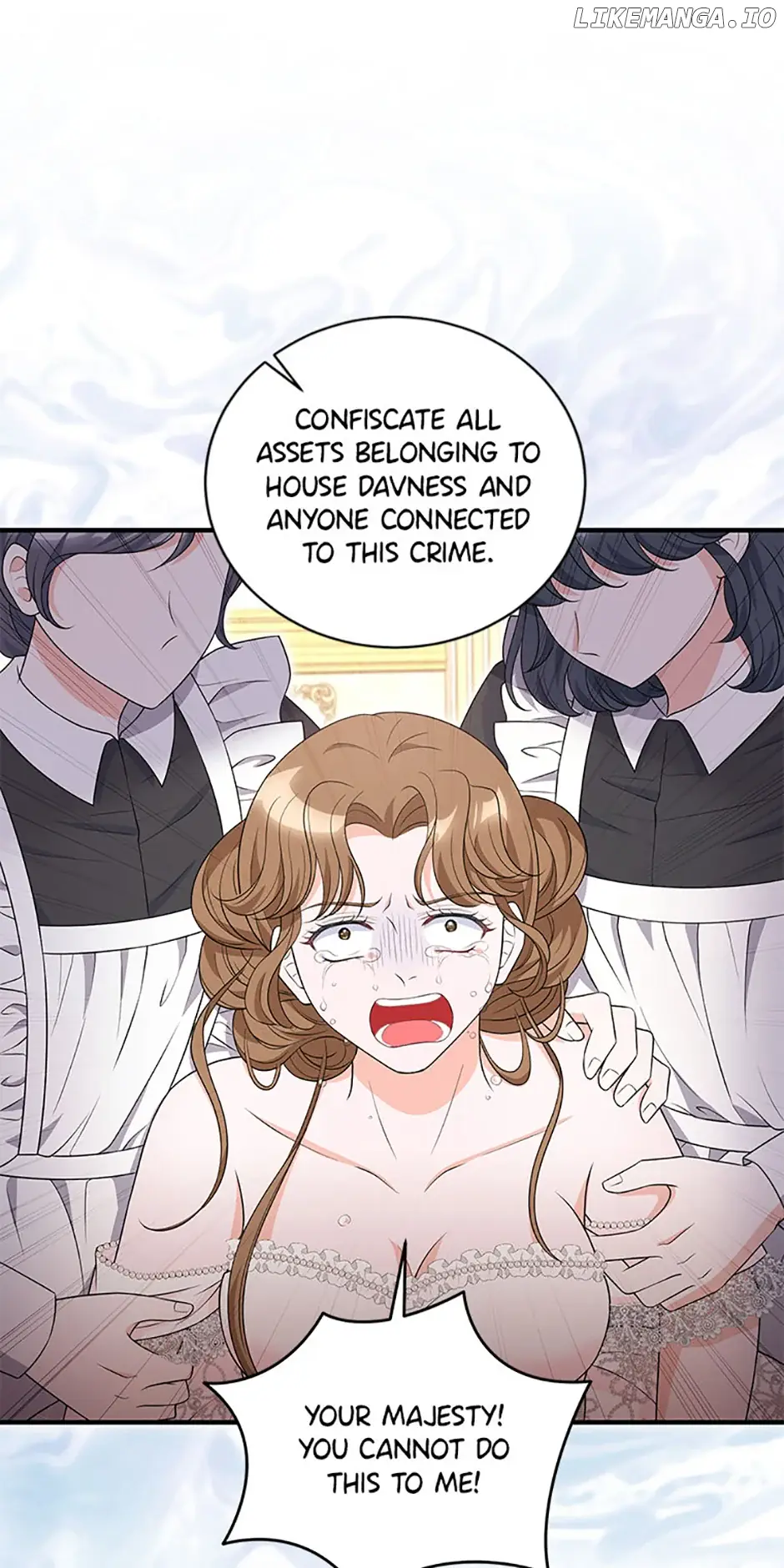 The S-Class Little Princess Is Too Strong Chapter 30 Page 32