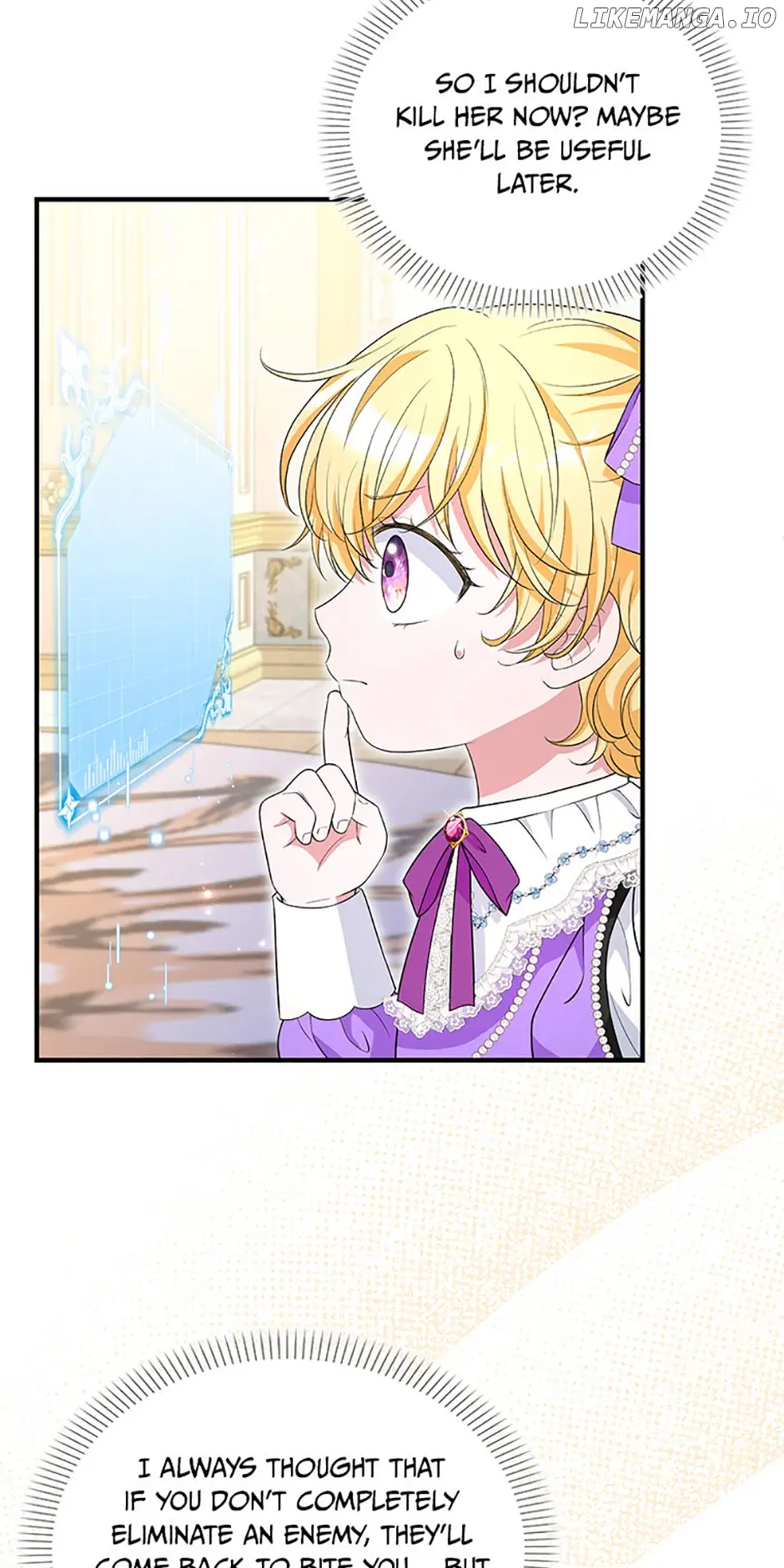The S-Class Little Princess Is Too Strong Chapter 30 Page 36