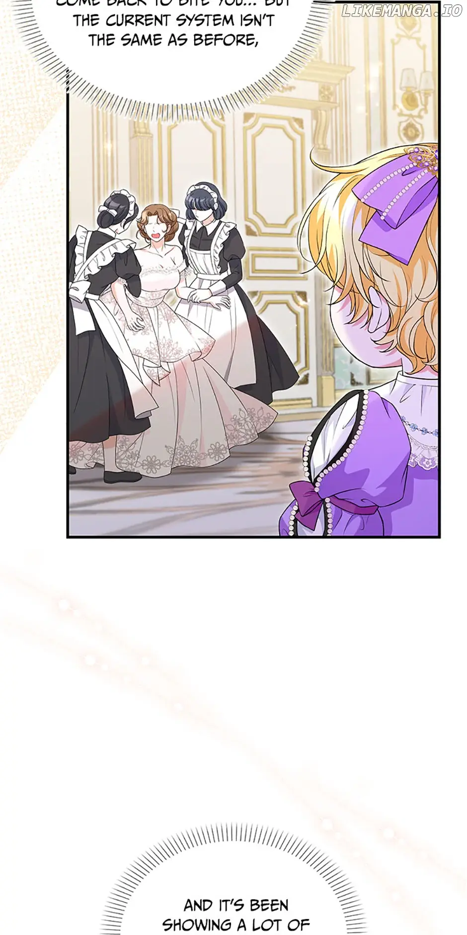 The S-Class Little Princess Is Too Strong Chapter 30 Page 37