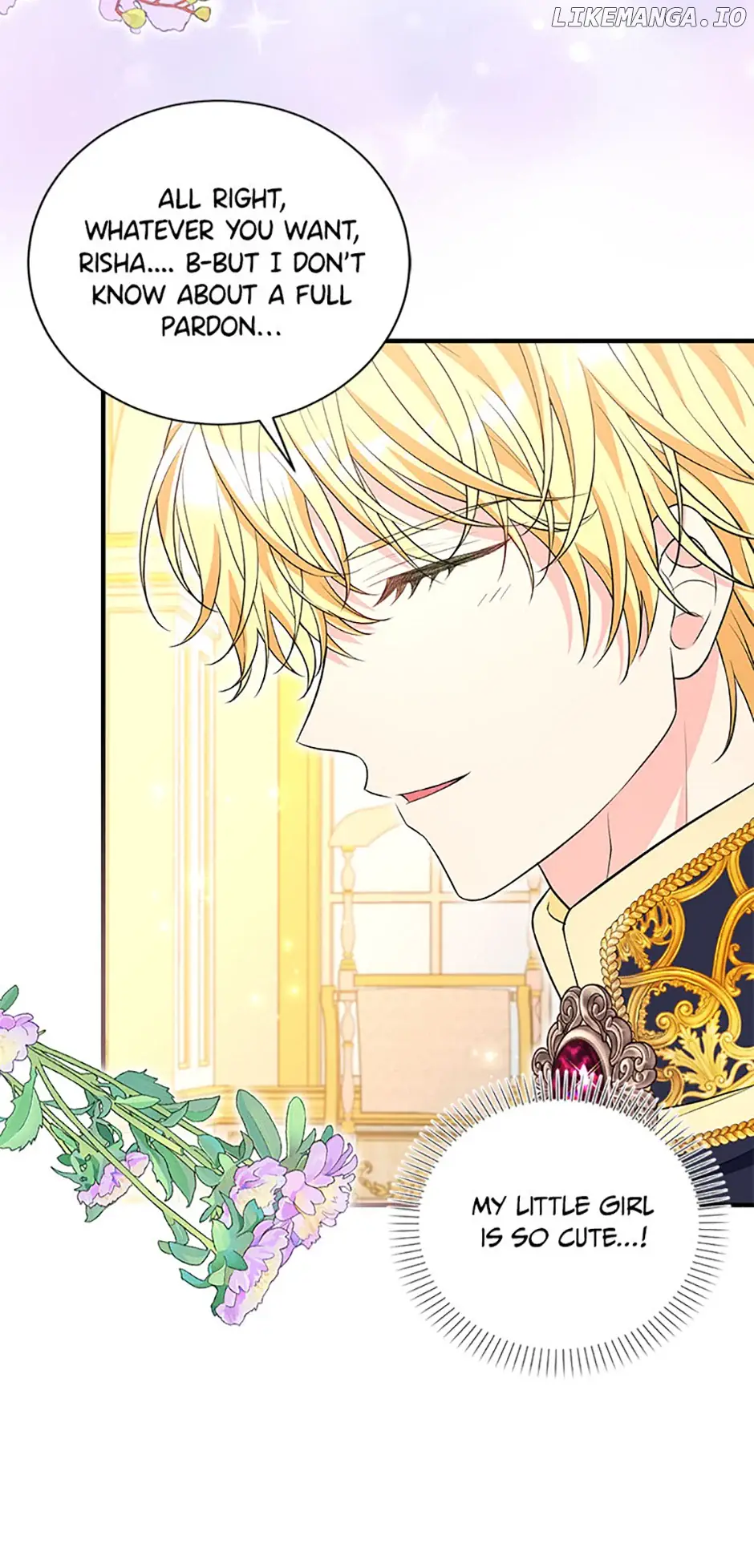 The S-Class Little Princess Is Too Strong Chapter 30 Page 42