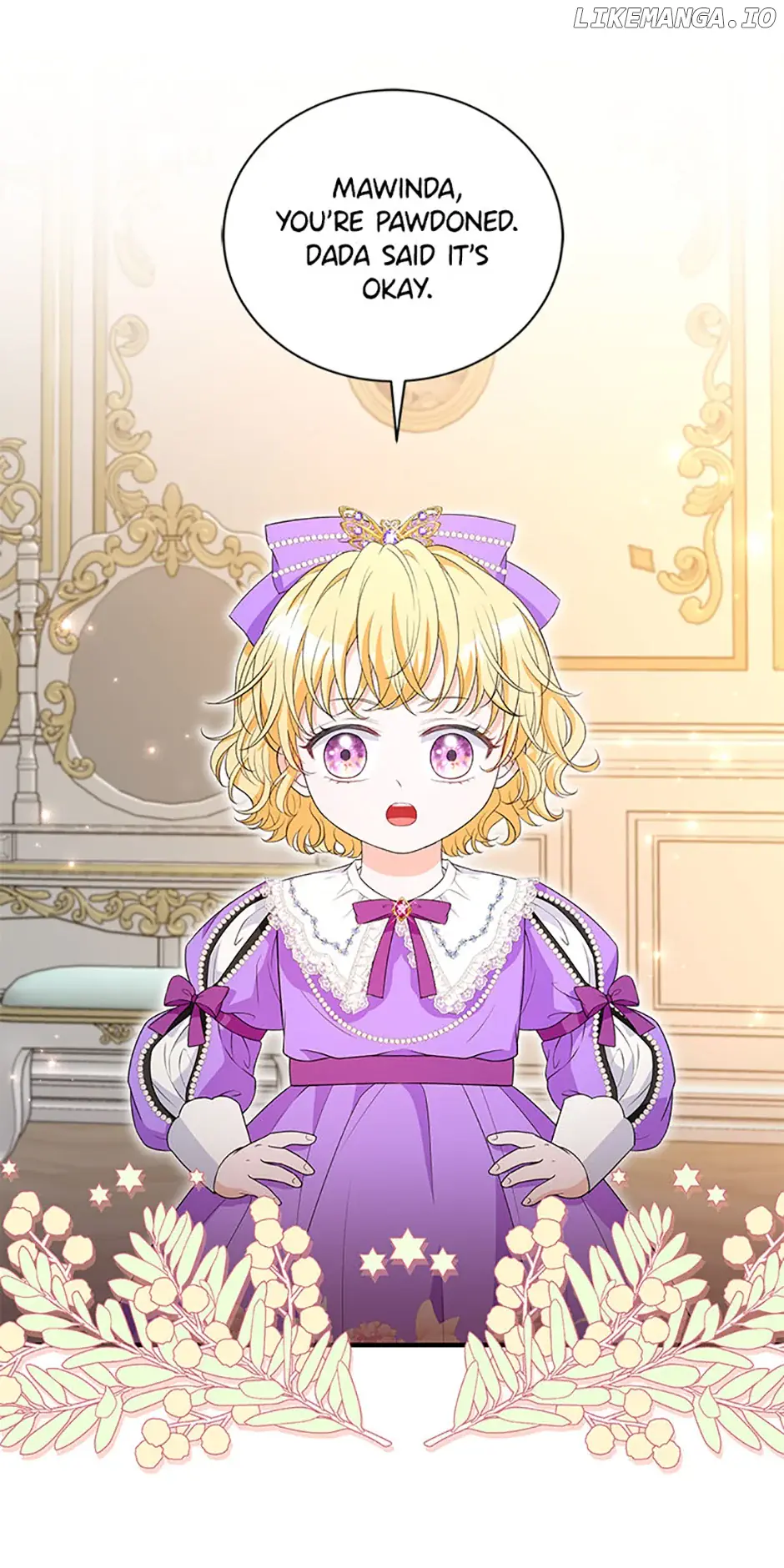 The S-Class Little Princess Is Too Strong Chapter 30 Page 57