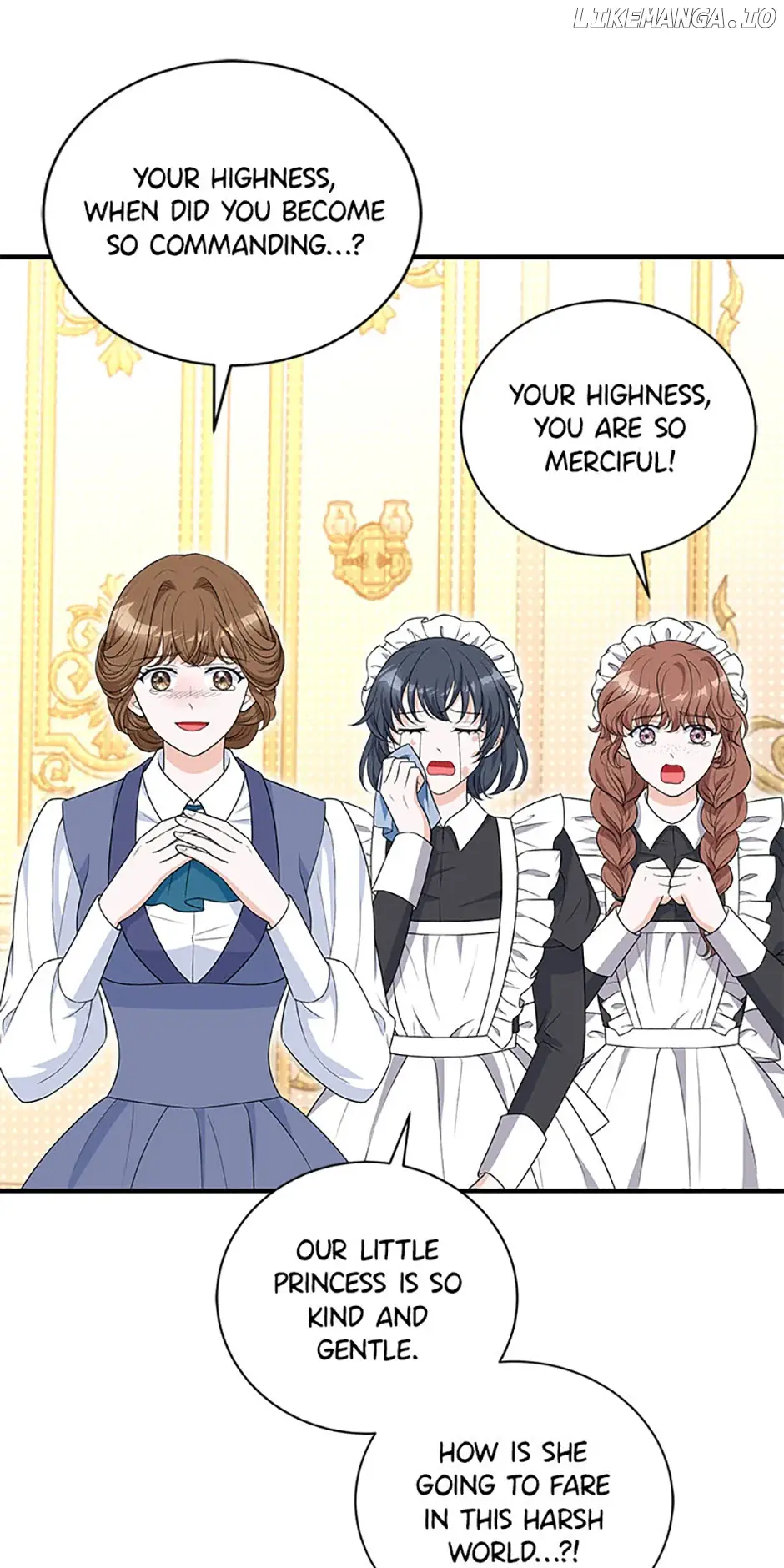 The S-Class Little Princess Is Too Strong Chapter 30 Page 62