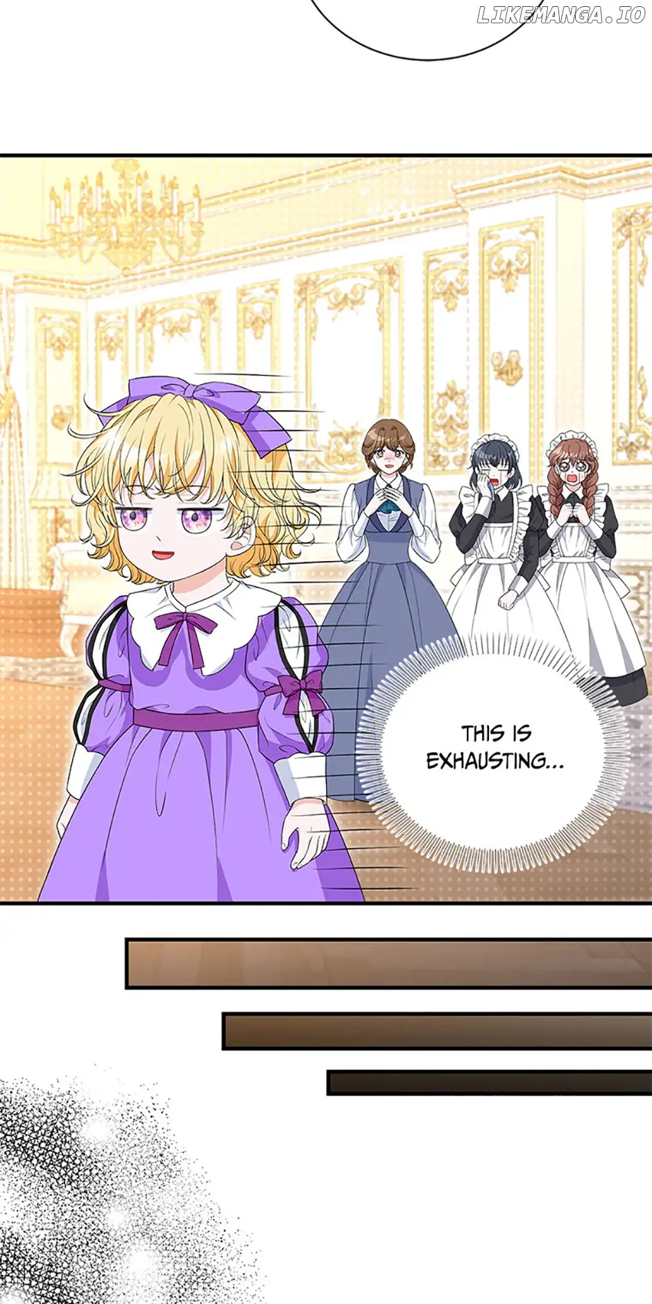 The S-Class Little Princess Is Too Strong Chapter 30 Page 63