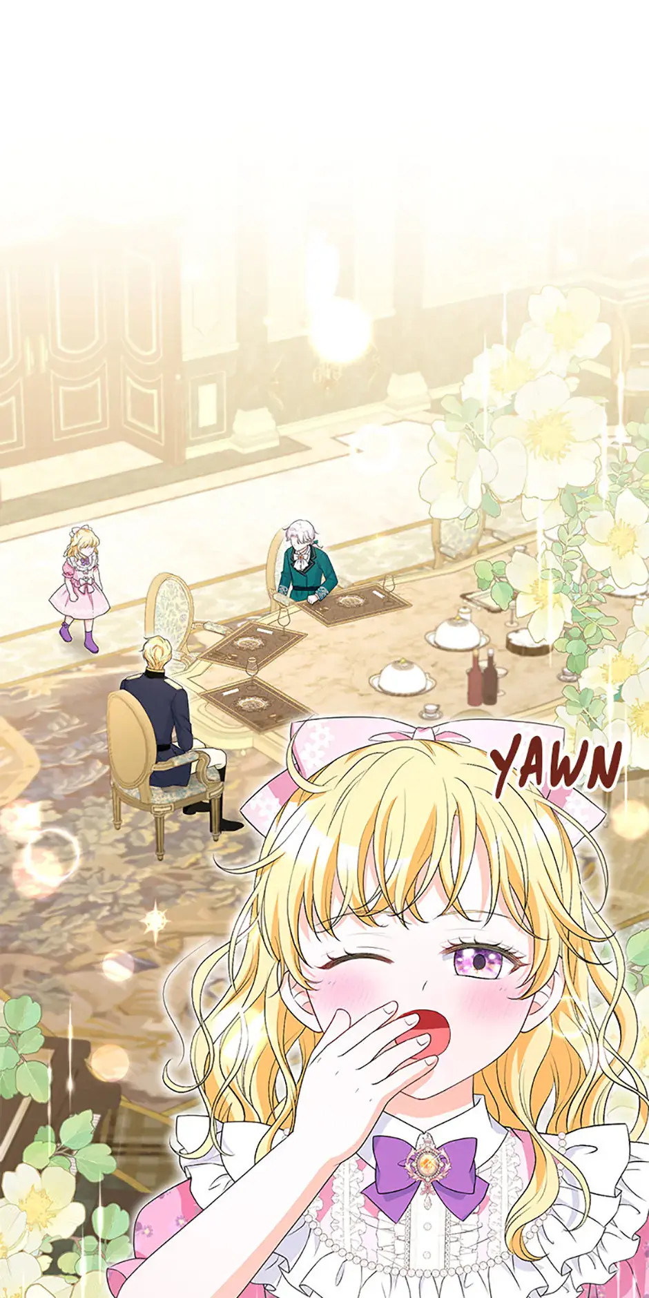 The S-Class Little Princess Is Too Strong Chapter 31 Page 3