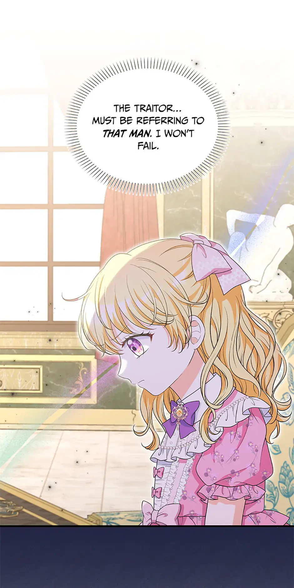 The S-Class Little Princess Is Too Strong Chapter 31 Page 8
