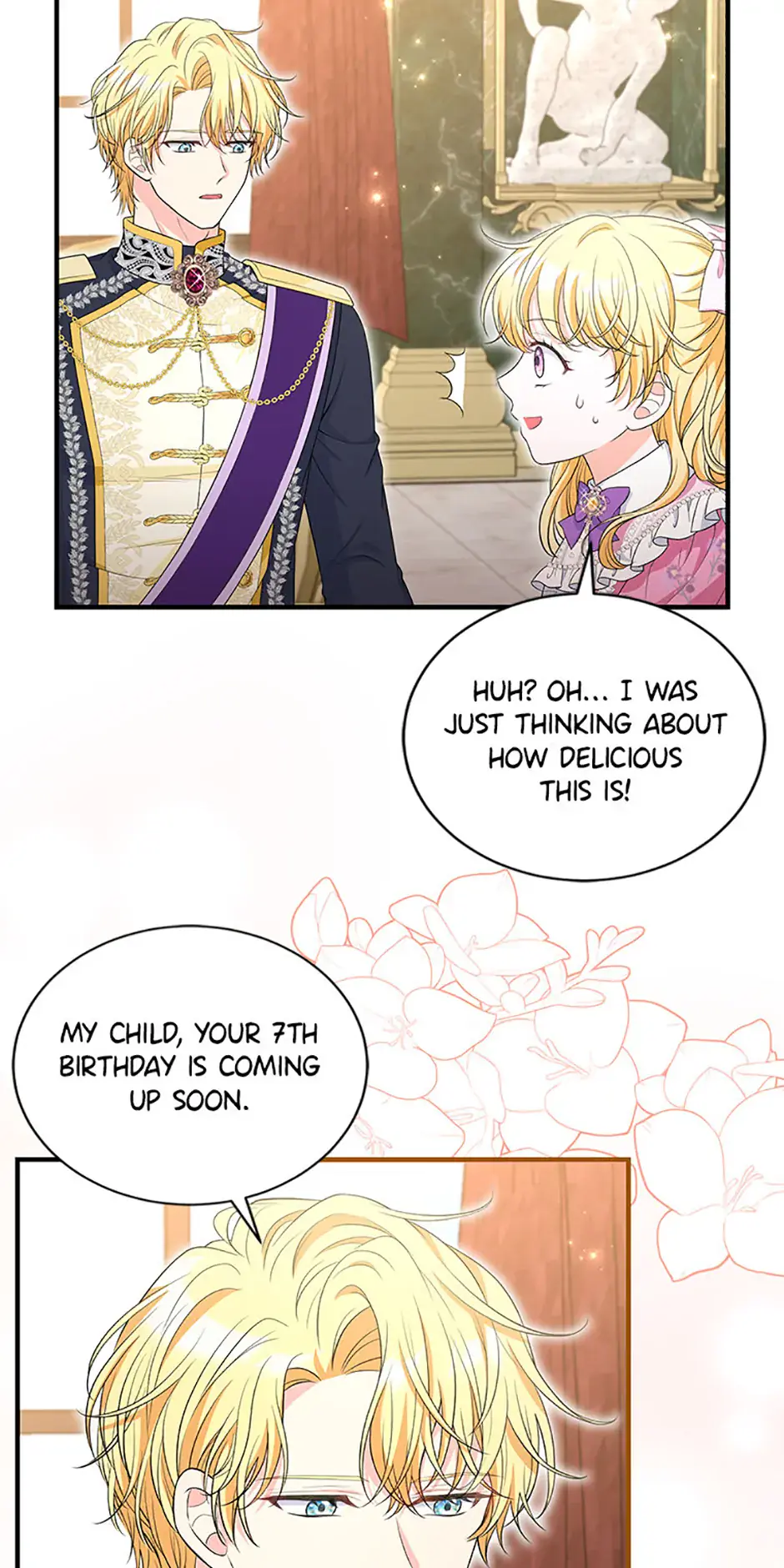 The S-Class Little Princess Is Too Strong Chapter 31 Page 10