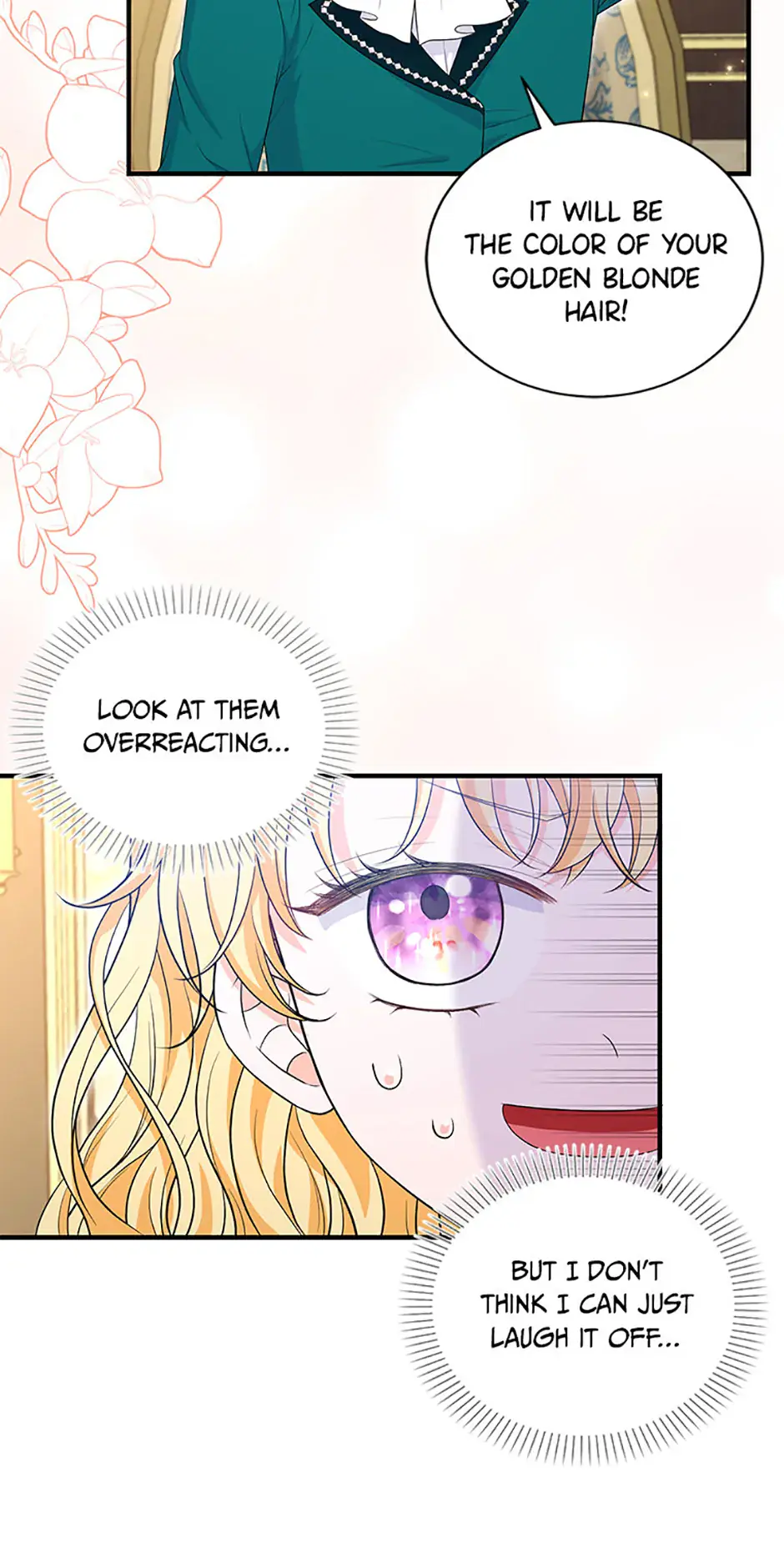 The S-Class Little Princess Is Too Strong Chapter 31 Page 12