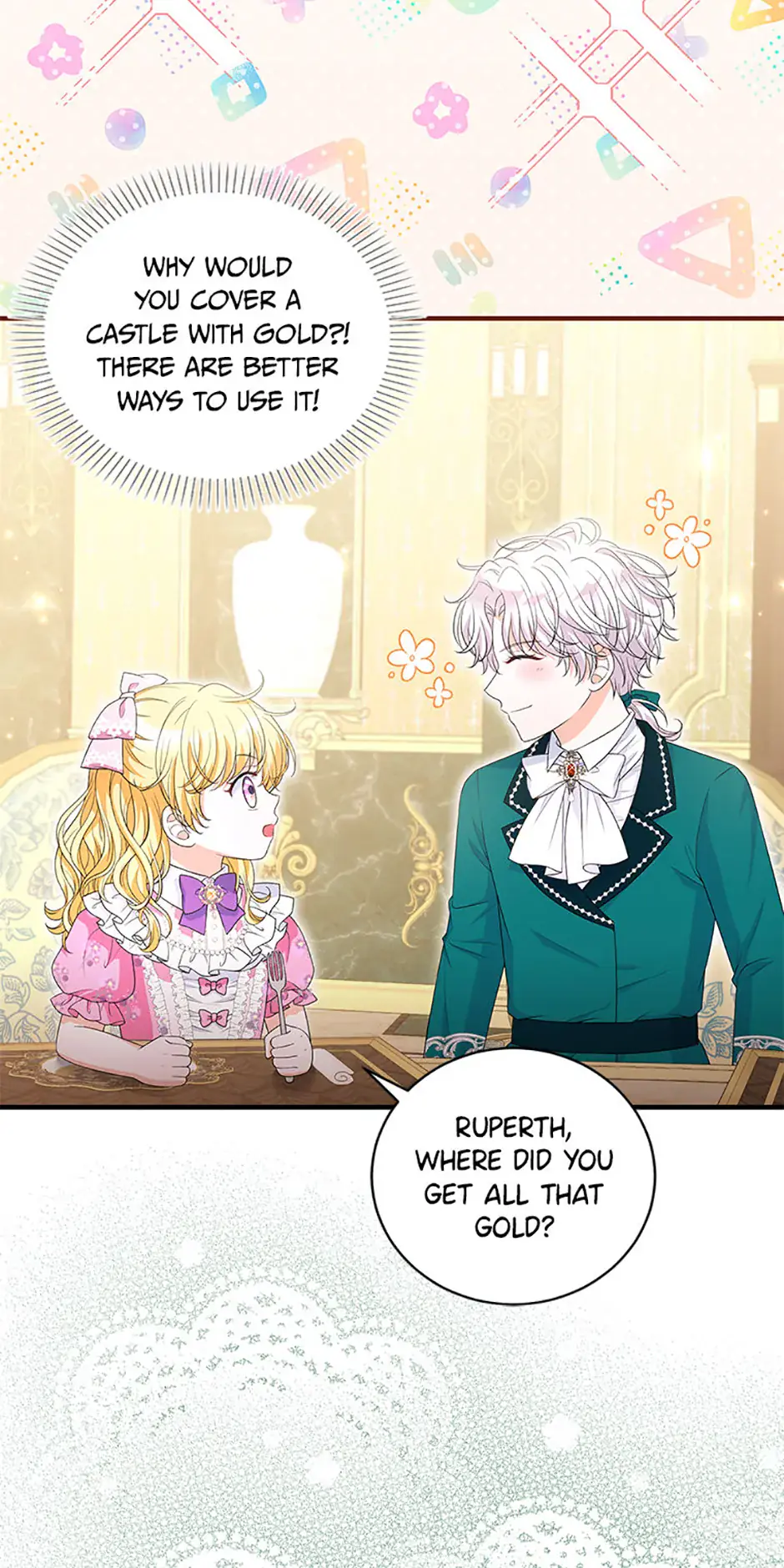 The S-Class Little Princess Is Too Strong Chapter 31 Page 14