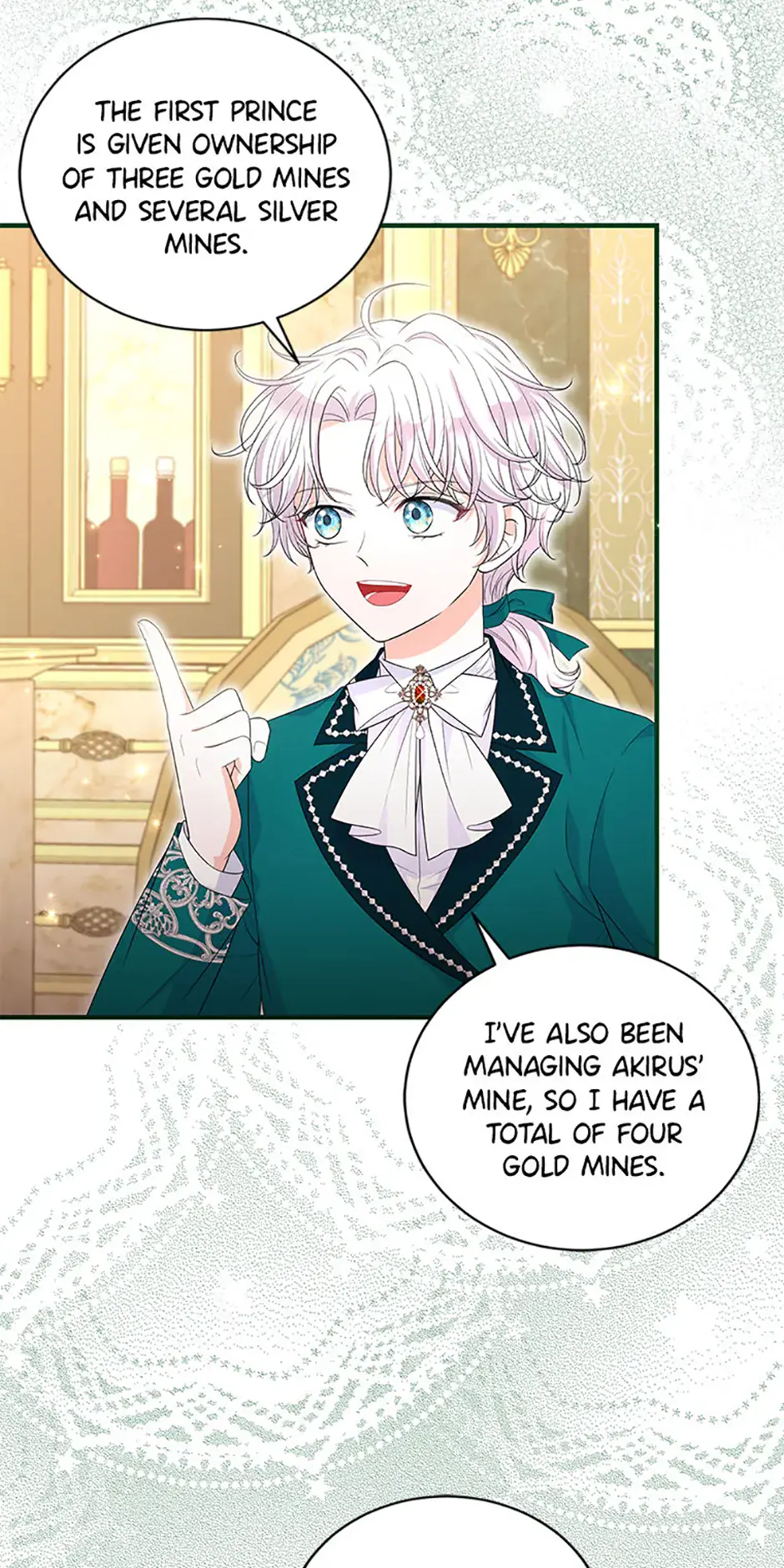 The S-Class Little Princess Is Too Strong Chapter 31 Page 15