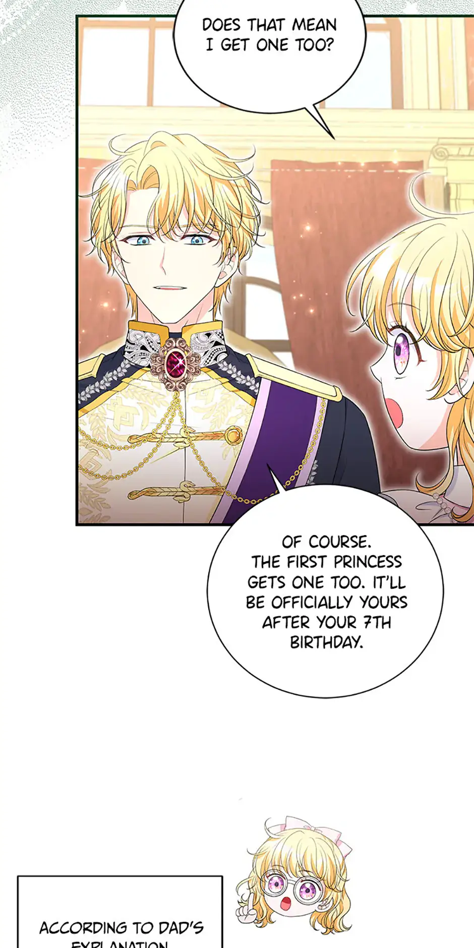 The S-Class Little Princess Is Too Strong Chapter 31 Page 16