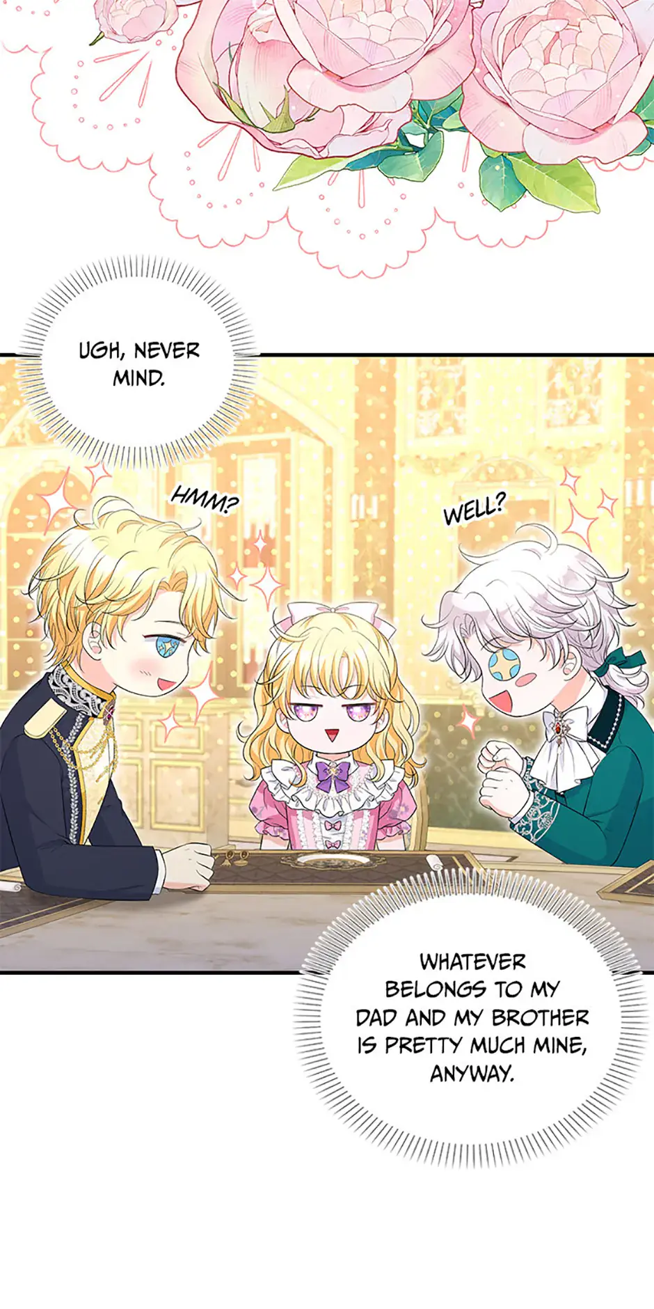 The S-Class Little Princess Is Too Strong Chapter 31 Page 27