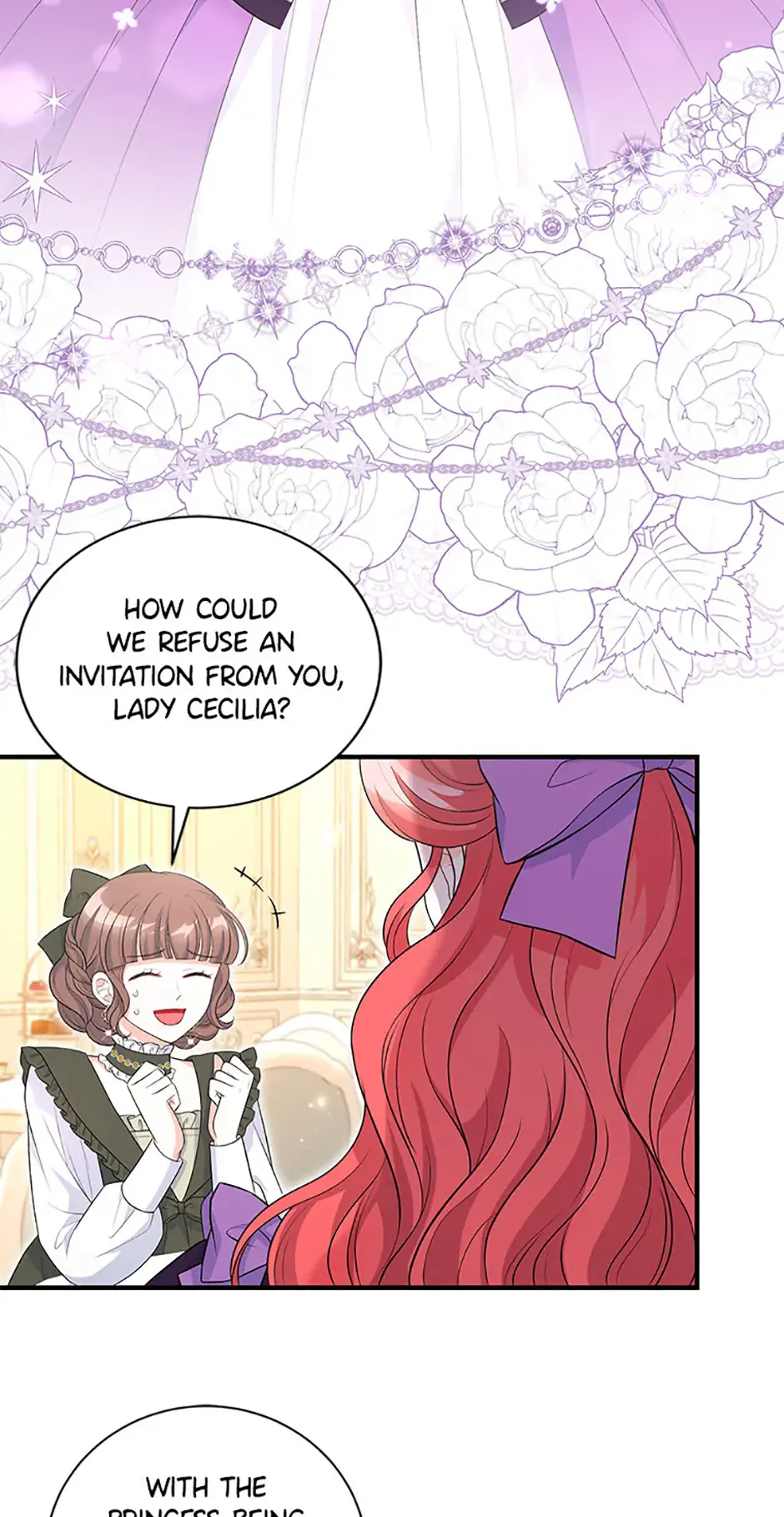 The S-Class Little Princess Is Too Strong Chapter 31 Page 35