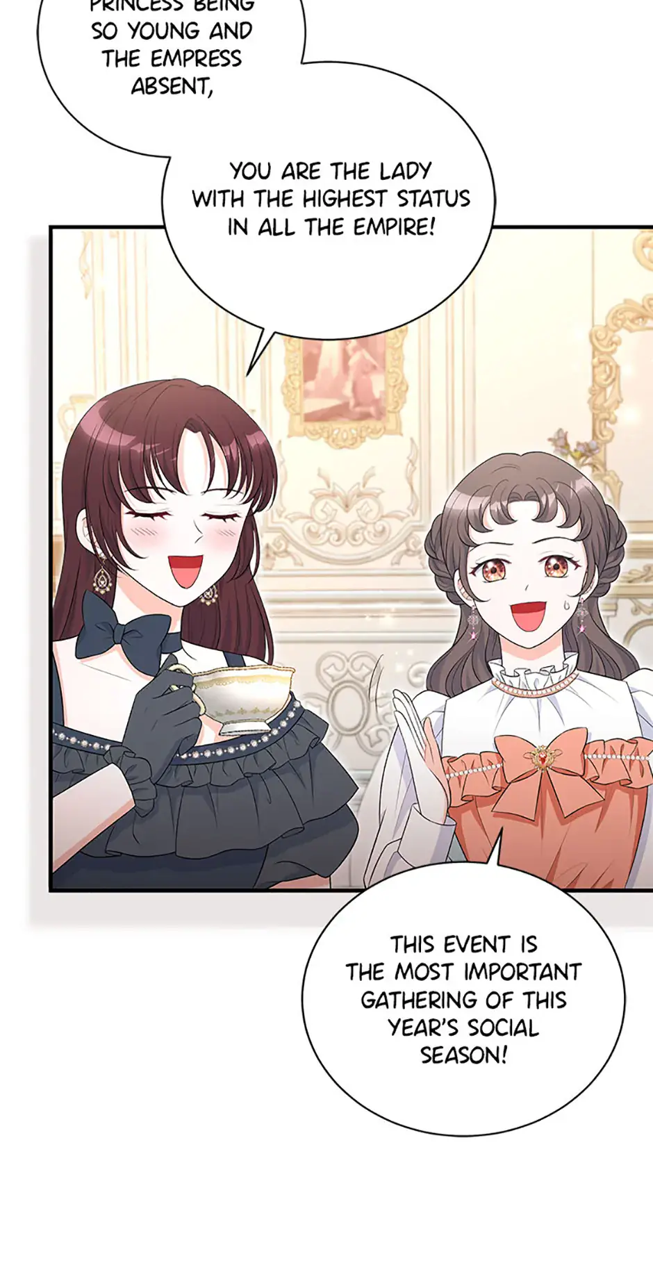 The S-Class Little Princess Is Too Strong Chapter 31 Page 36