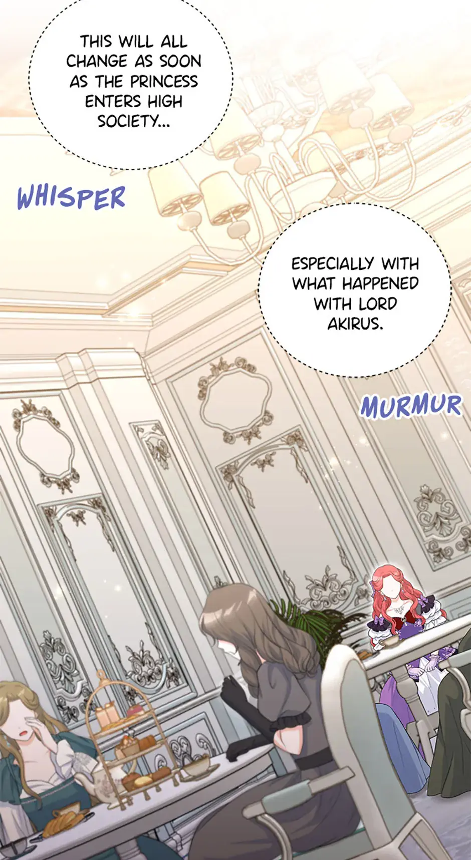 The S-Class Little Princess Is Too Strong Chapter 31 Page 39