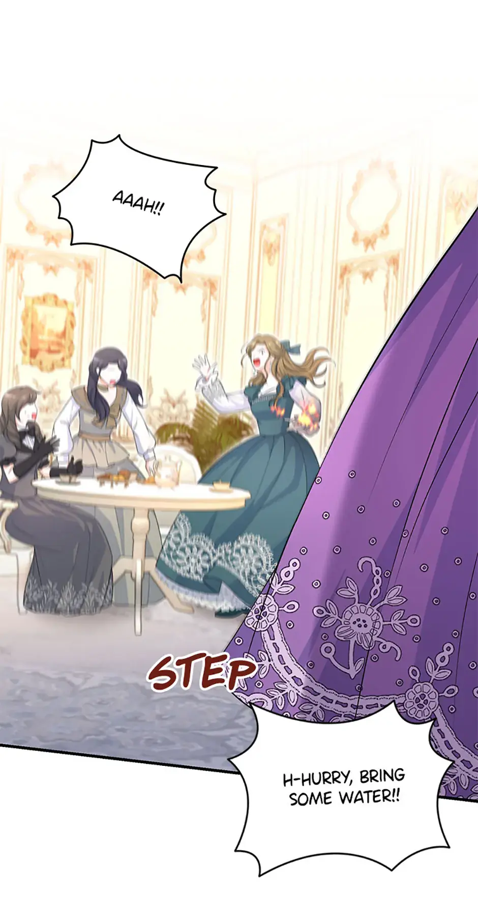 The S-Class Little Princess Is Too Strong Chapter 31 Page 43