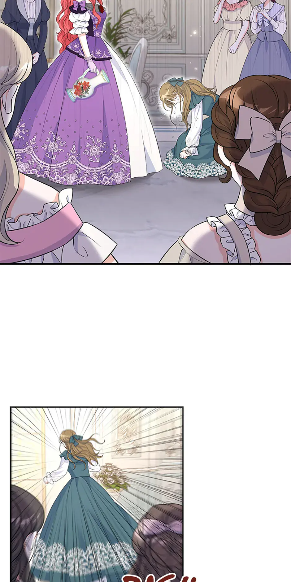The S-Class Little Princess Is Too Strong Chapter 31 Page 50