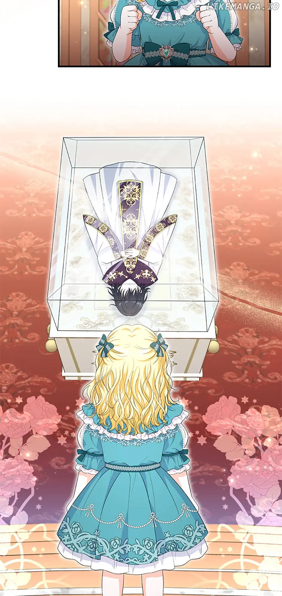 The S-Class Little Princess Is Too Strong Chapter 32 Page 19