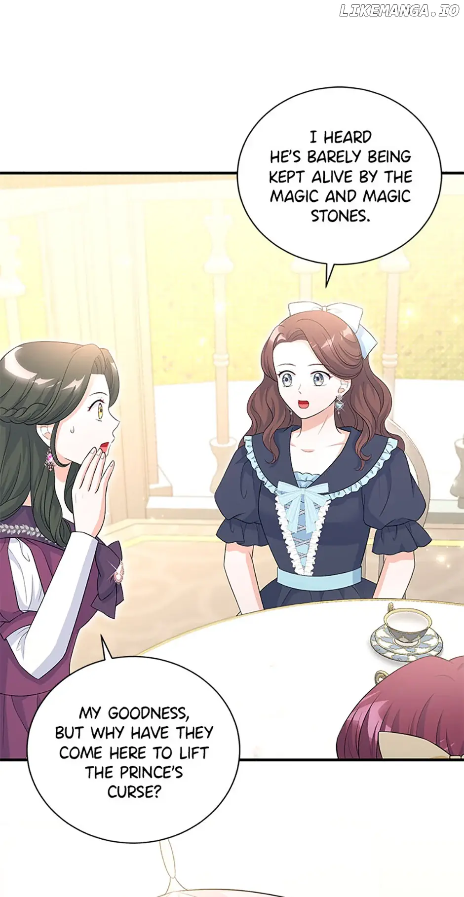 The S-Class Little Princess Is Too Strong Chapter 32 Page 24