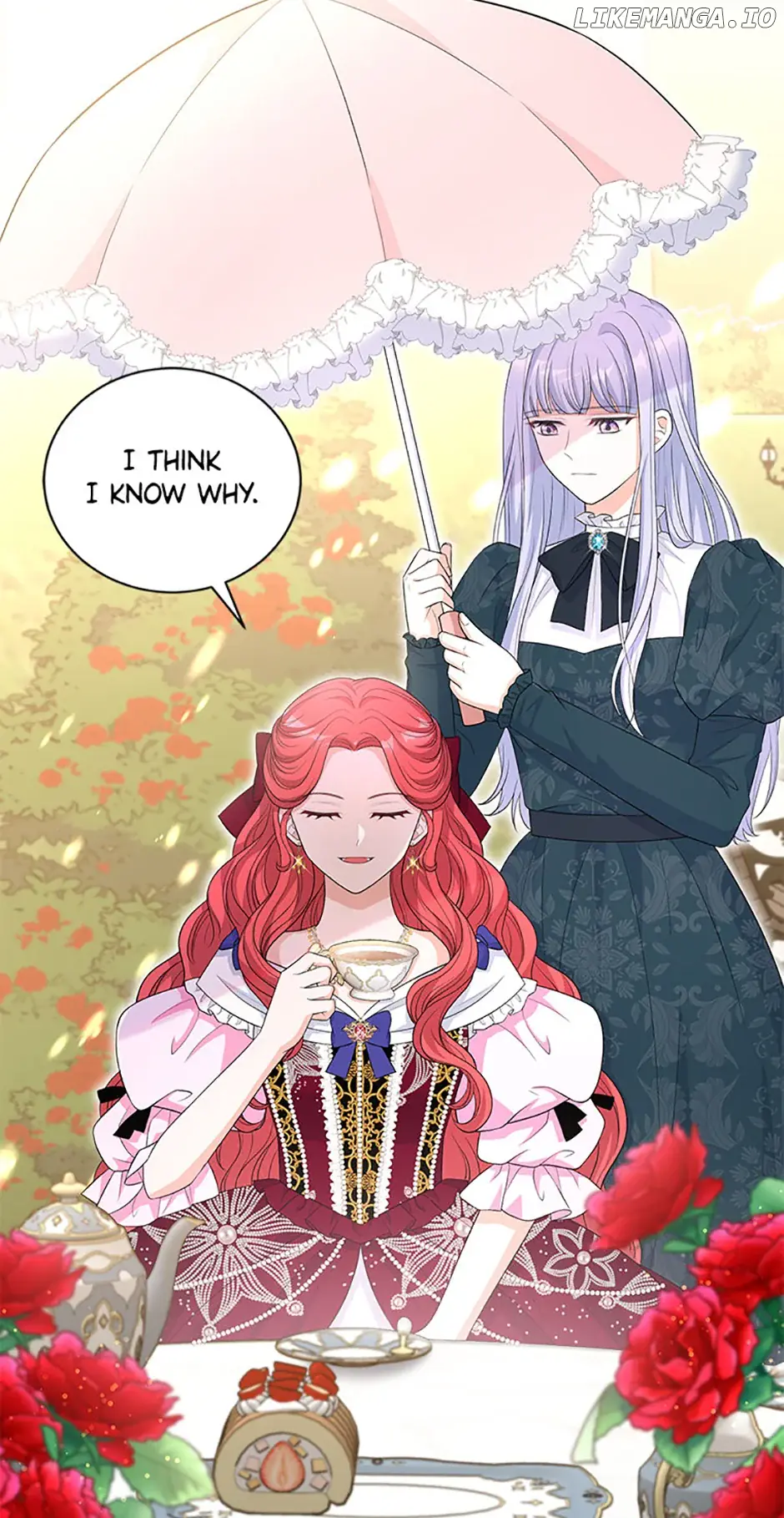 The S-Class Little Princess Is Too Strong Chapter 32 Page 25