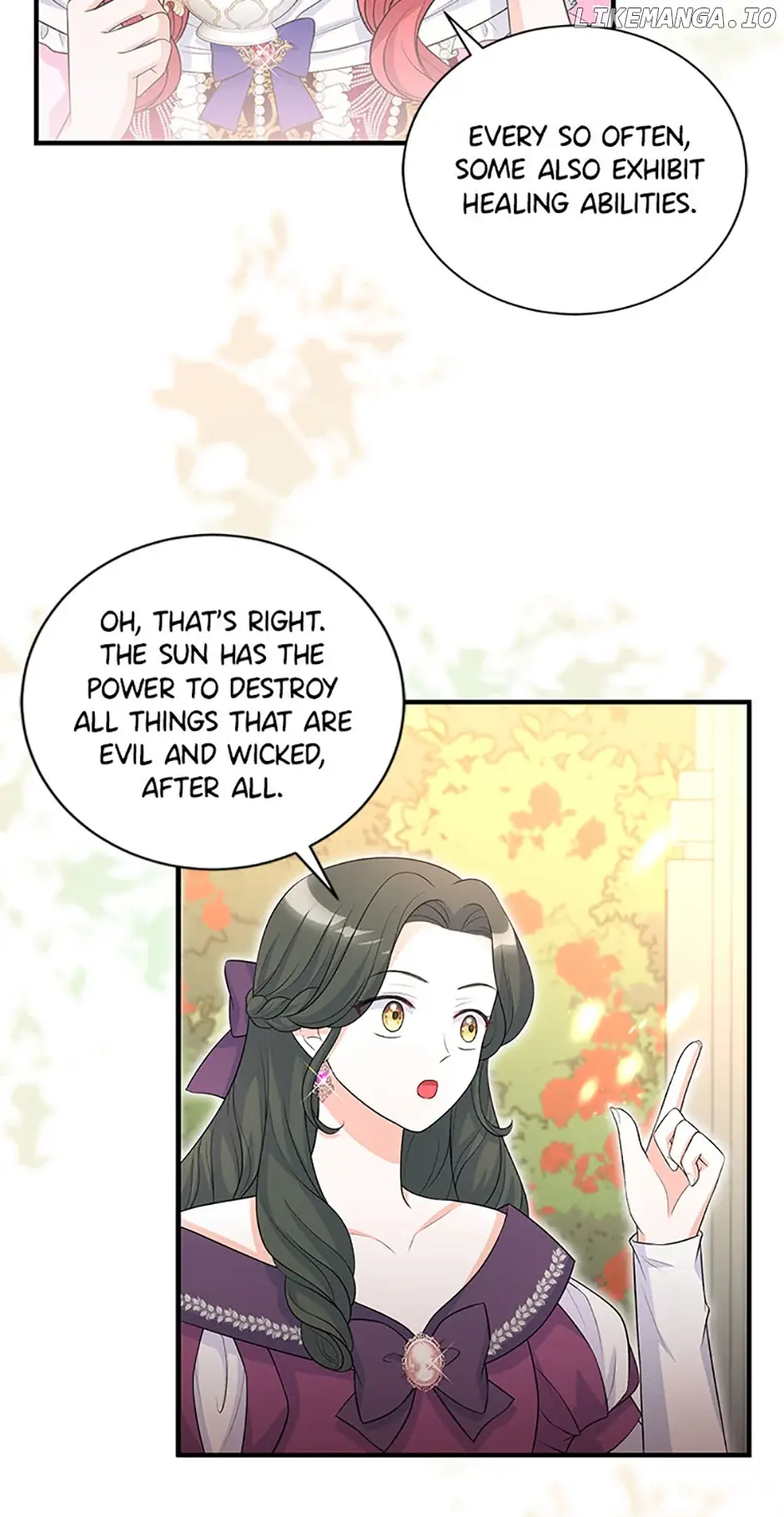 The S-Class Little Princess Is Too Strong Chapter 32 Page 27