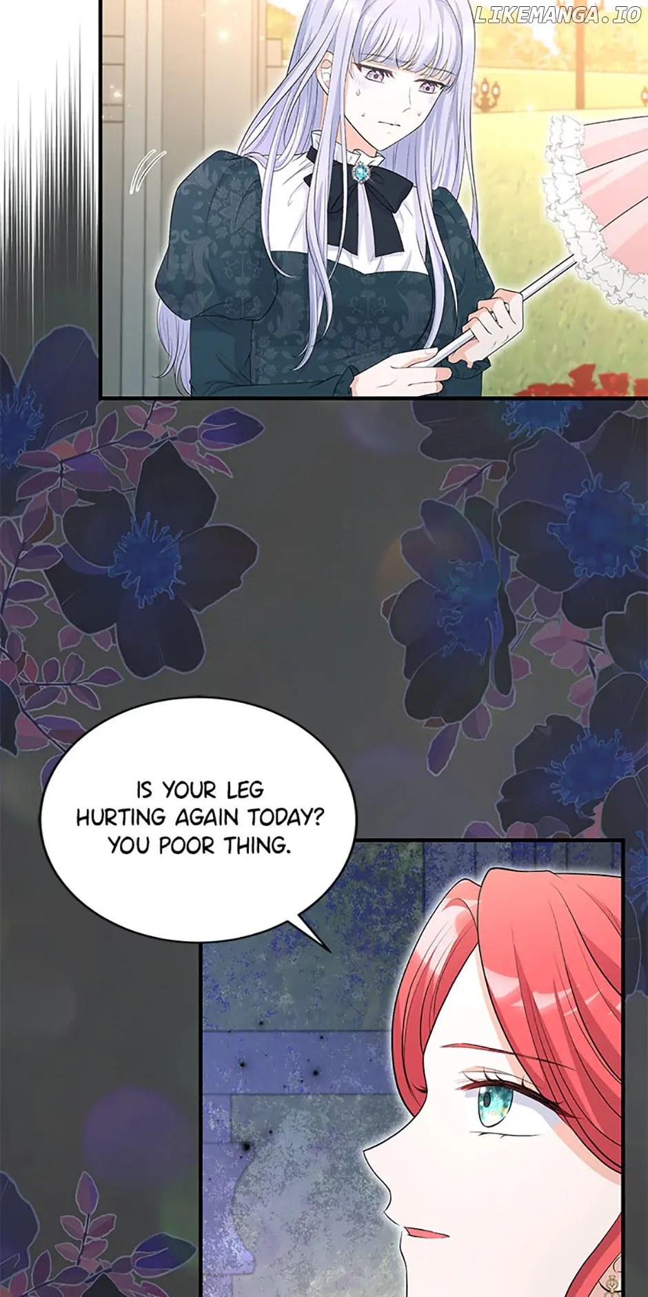 The S-Class Little Princess Is Too Strong Chapter 32 Page 30