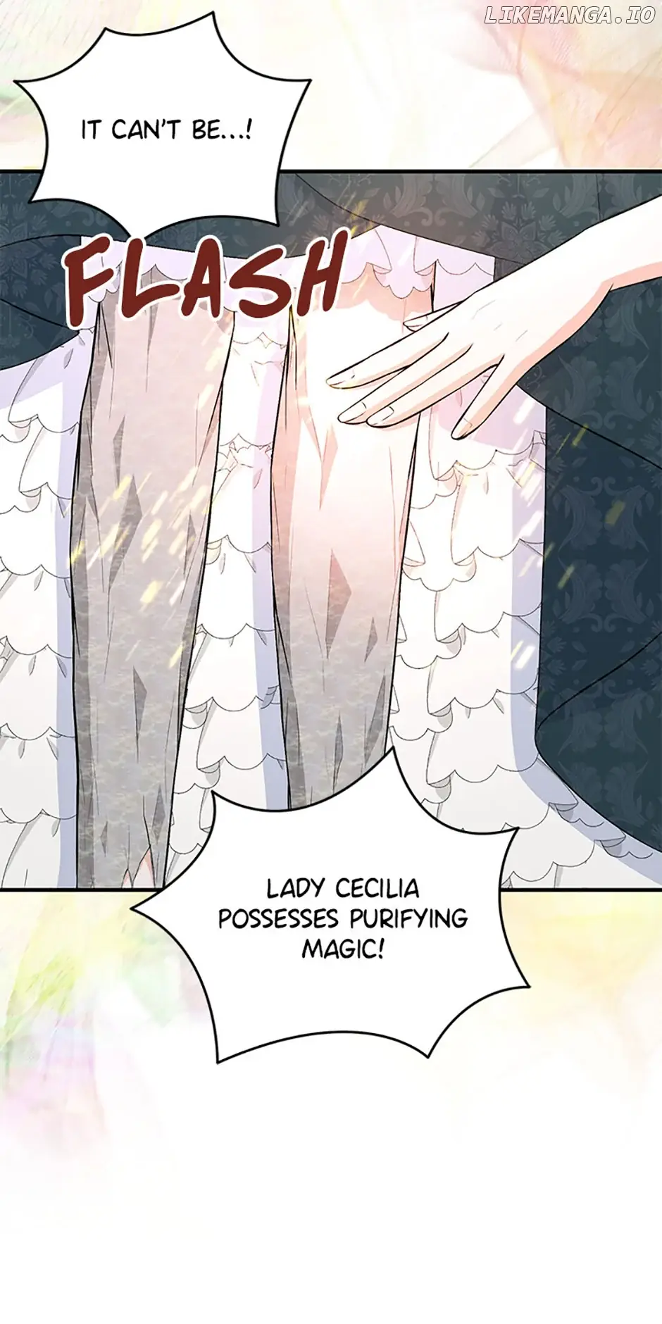 The S-Class Little Princess Is Too Strong Chapter 32 Page 38