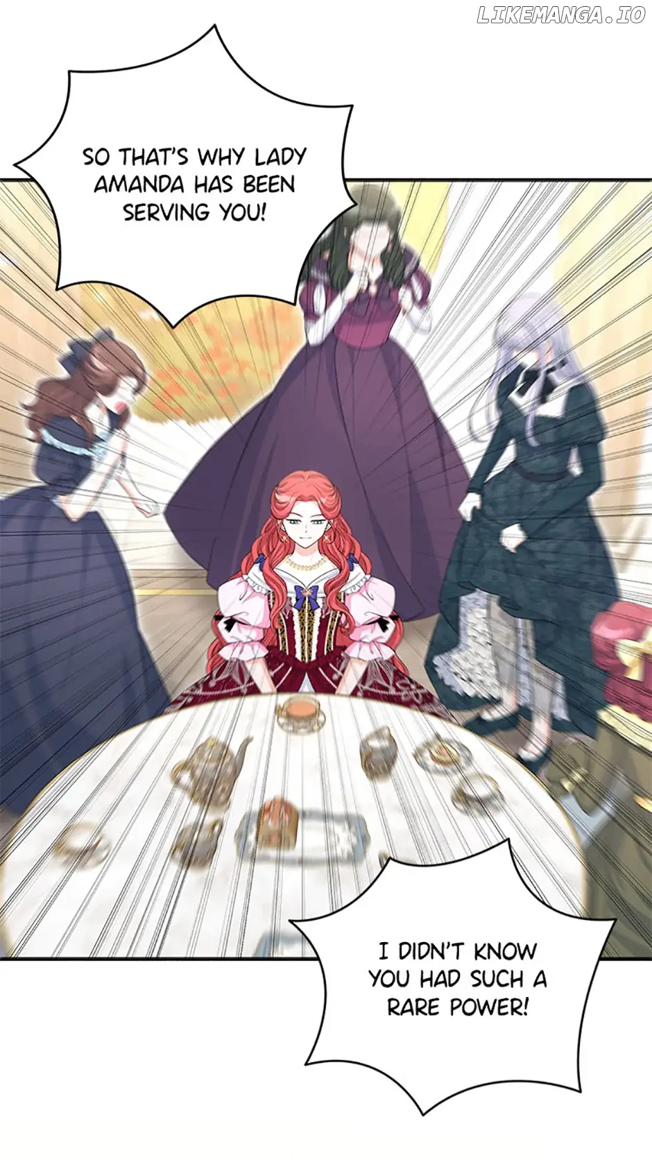 The S-Class Little Princess Is Too Strong Chapter 32 Page 39