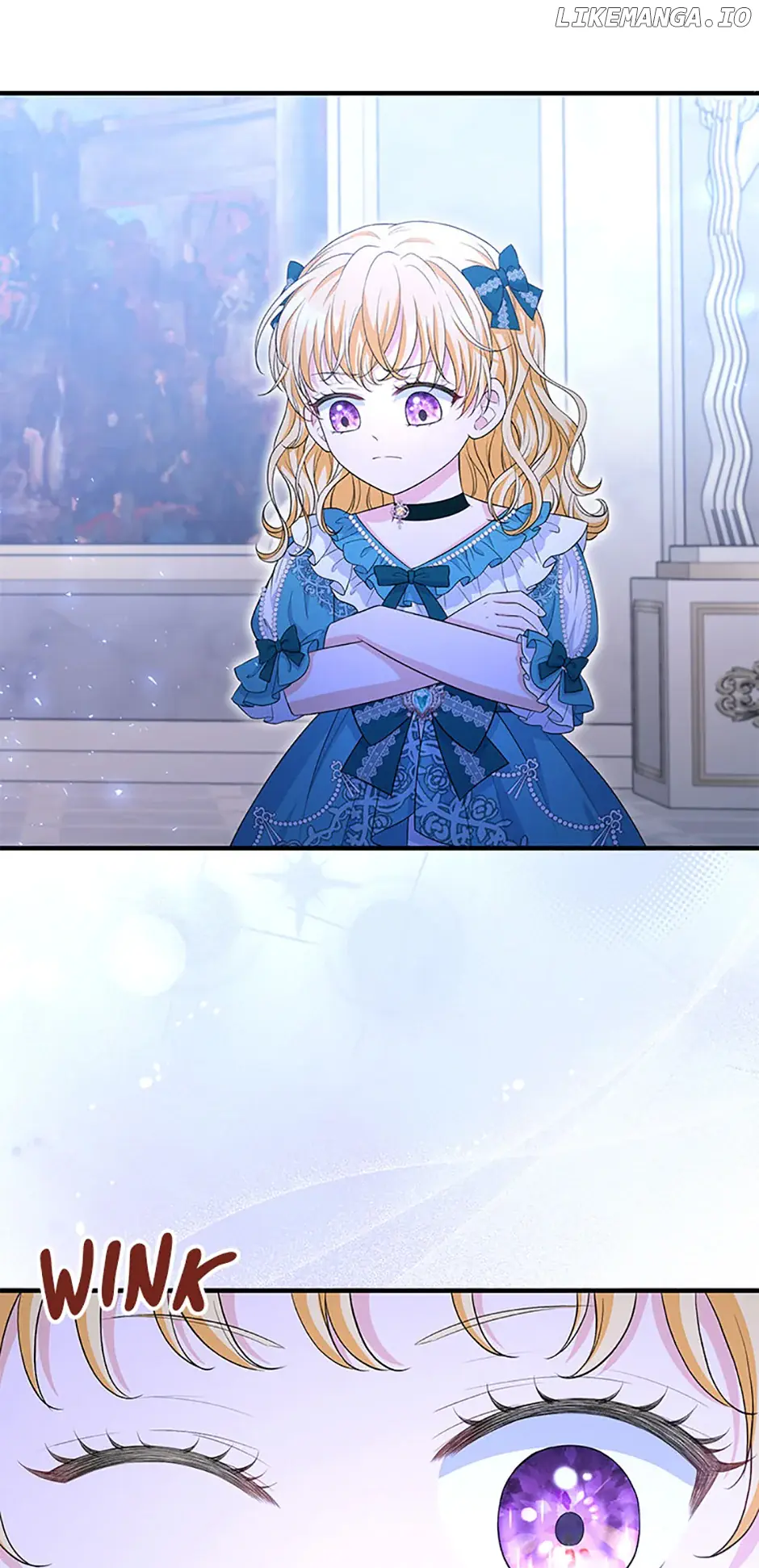 The S-Class Little Princess Is Too Strong Chapter 32 Page 47