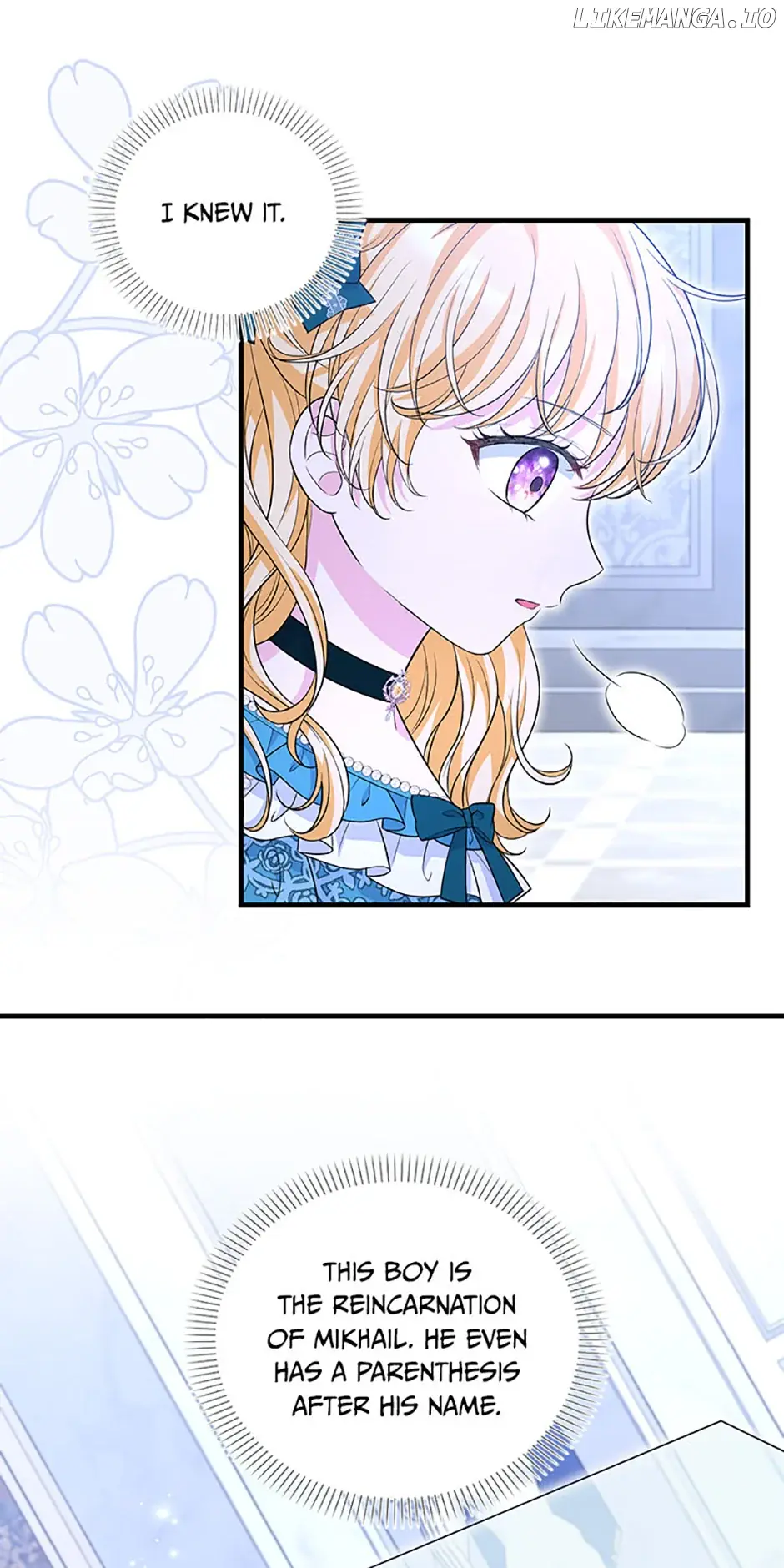 The S-Class Little Princess Is Too Strong Chapter 32 Page 50