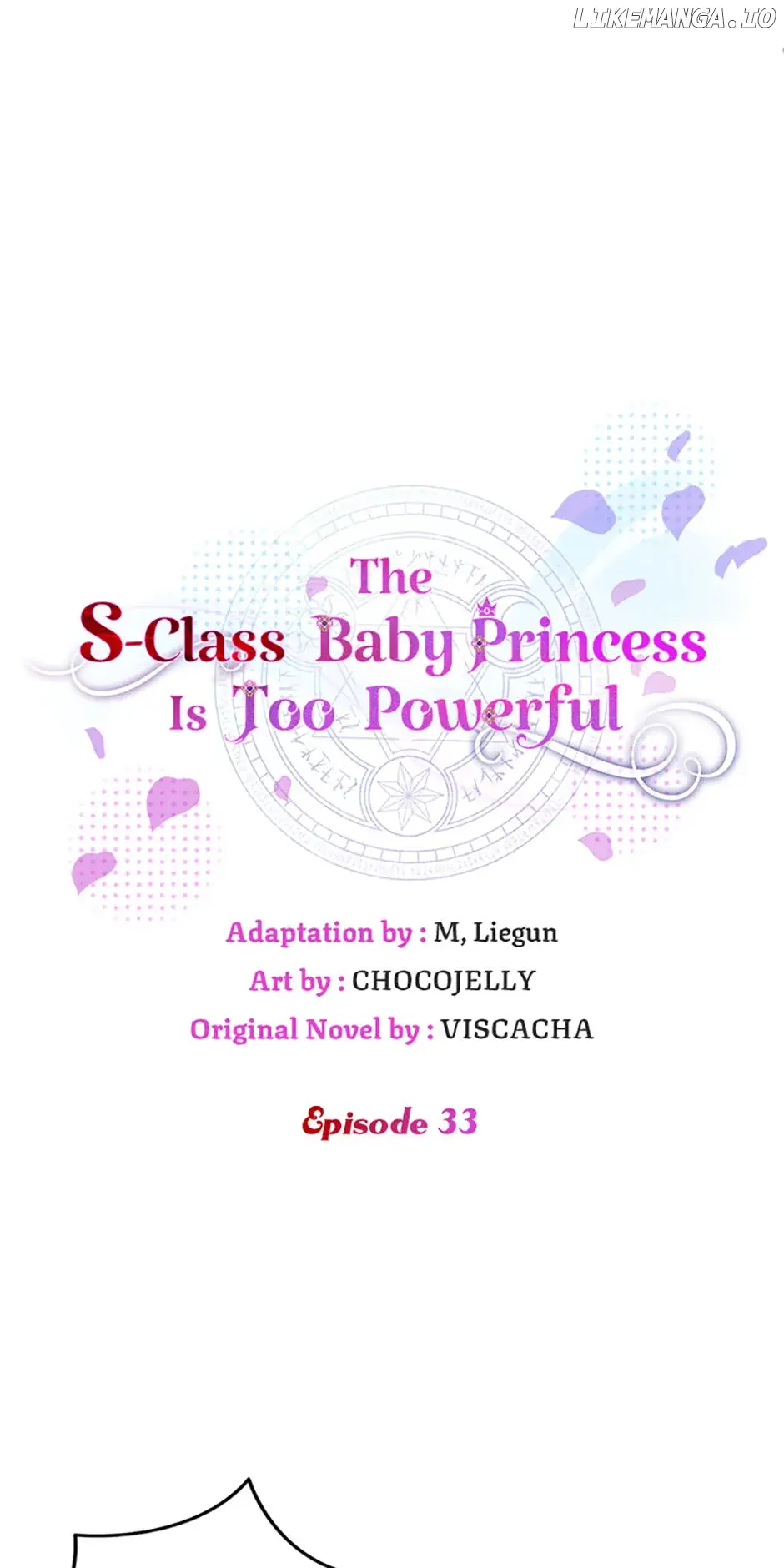 The S-Class Little Princess Is Too Strong Chapter 33 Page 18