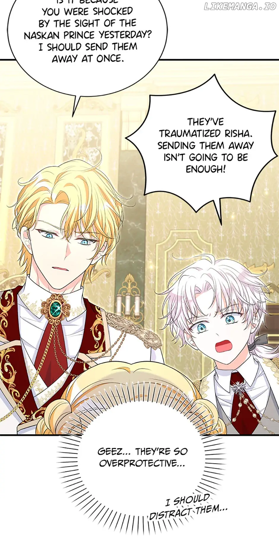 The S-Class Little Princess Is Too Strong Chapter 33 Page 20