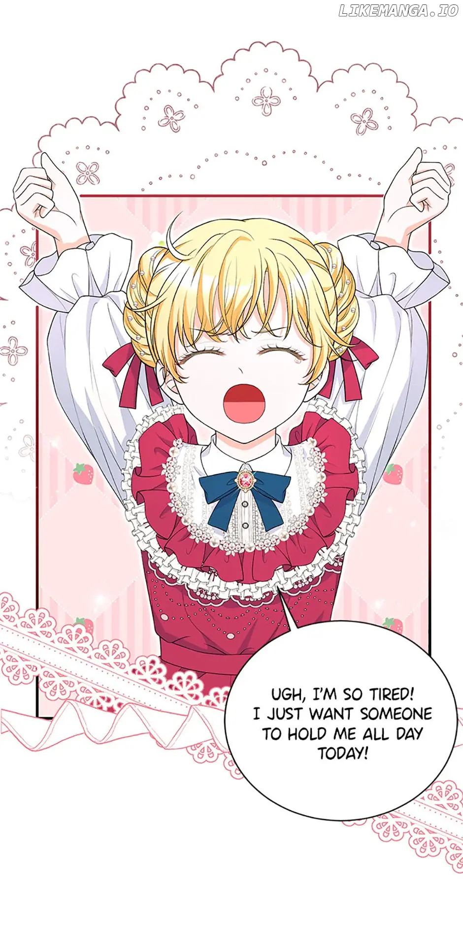 The S-Class Little Princess Is Too Strong Chapter 33 Page 21