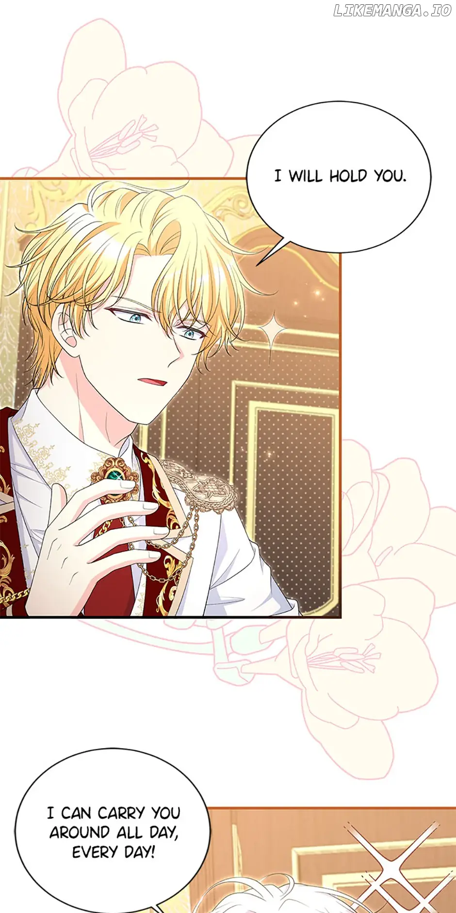 The S-Class Little Princess Is Too Strong Chapter 33 Page 22