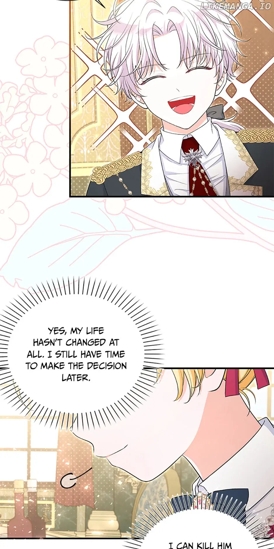 The S-Class Little Princess Is Too Strong Chapter 33 Page 23