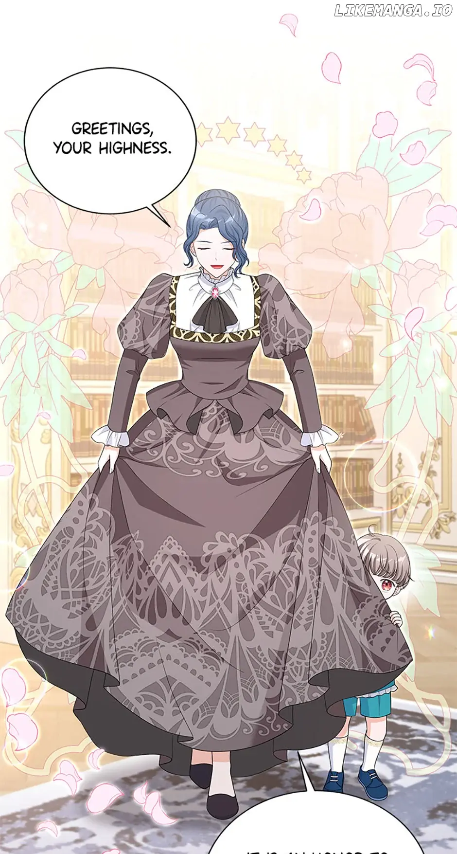 The S-Class Little Princess Is Too Strong Chapter 33 Page 27