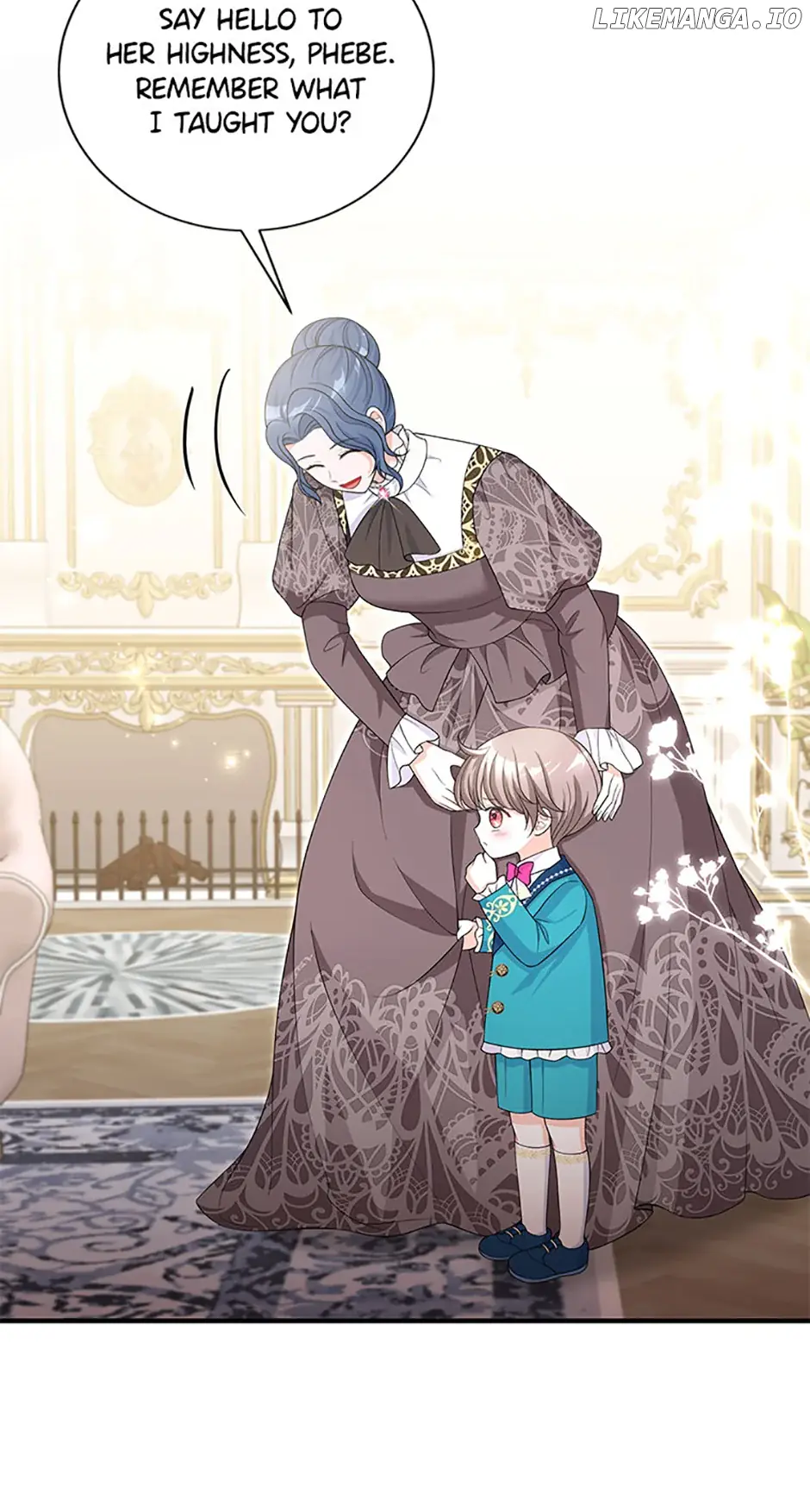 The S-Class Little Princess Is Too Strong Chapter 33 Page 31
