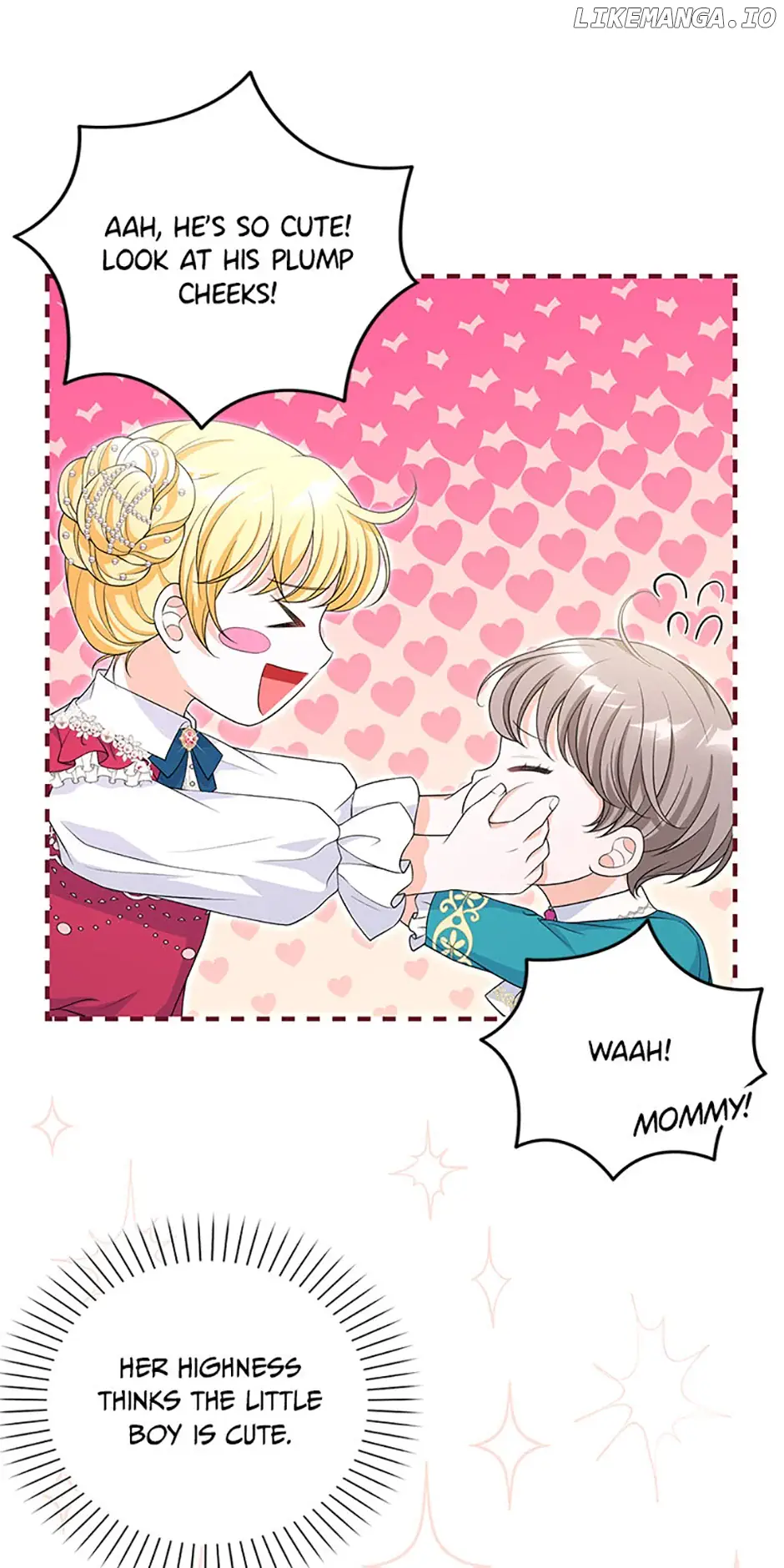 The S-Class Little Princess Is Too Strong Chapter 33 Page 34