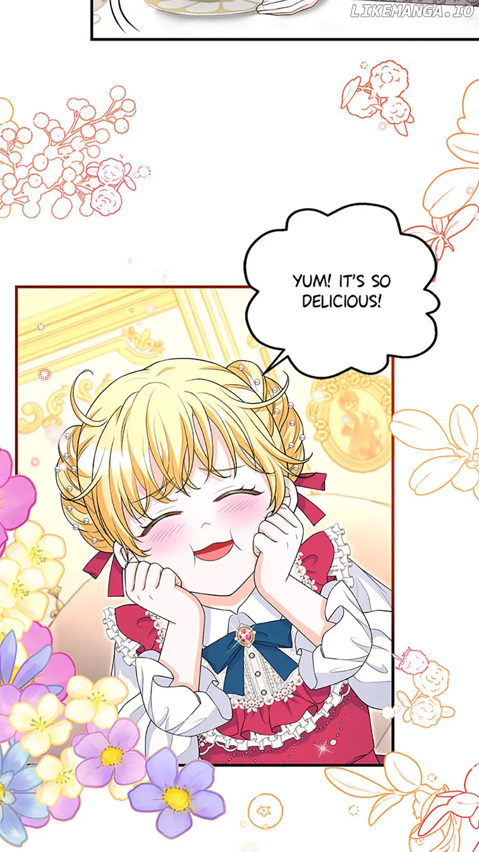 The S-Class Little Princess Is Too Strong Chapter 33 Page 40