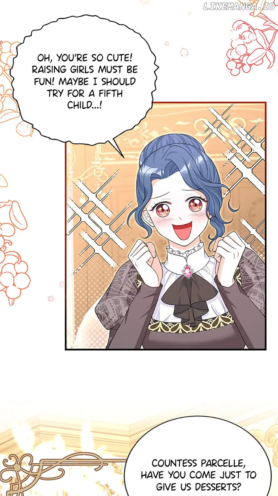 The S-Class Little Princess Is Too Strong Chapter 33 Page 41