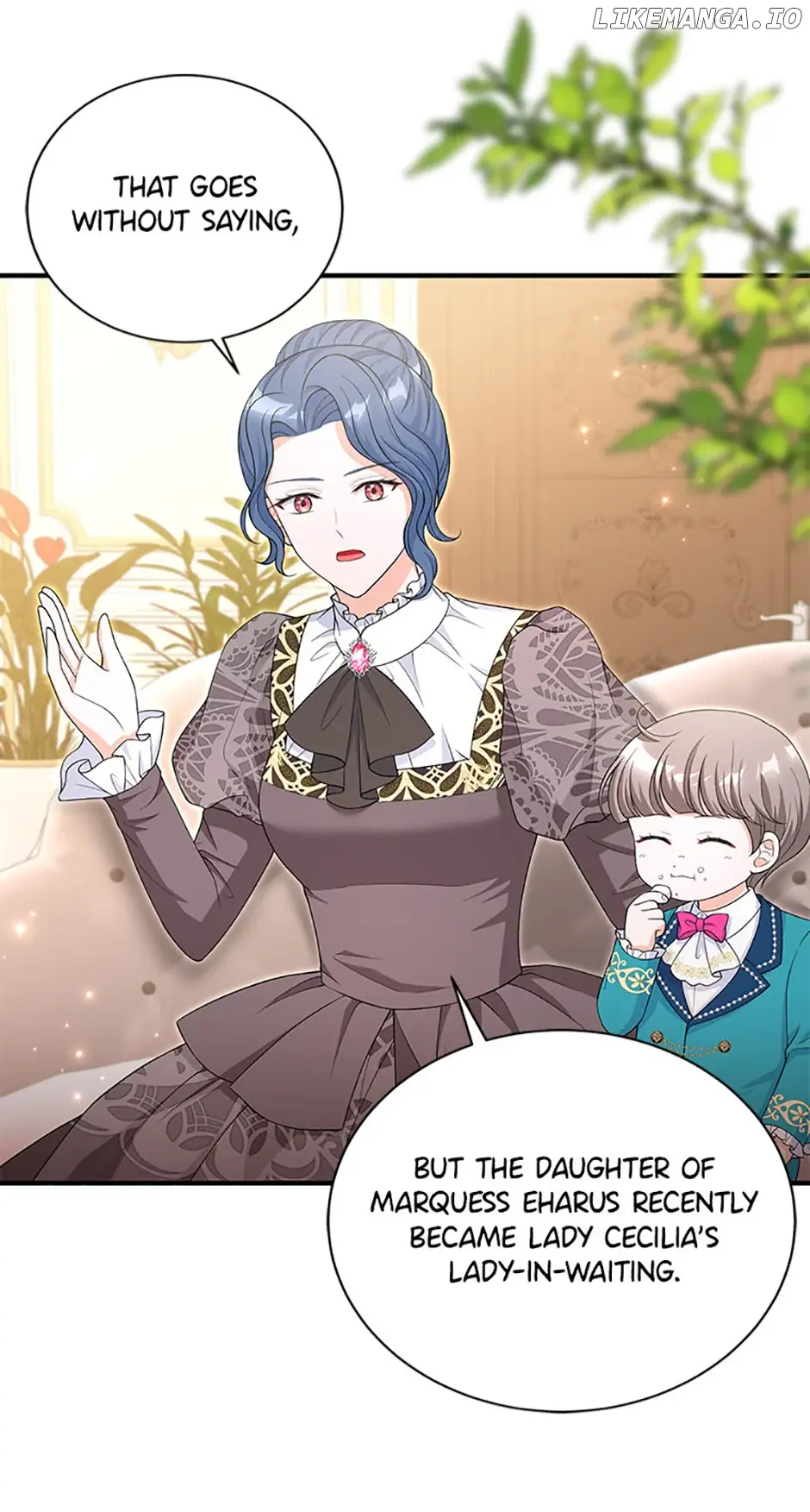 The S-Class Little Princess Is Too Strong Chapter 33 Page 47