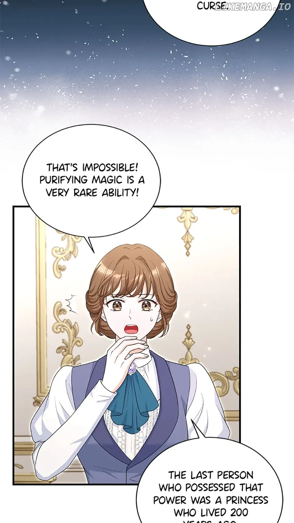 The S-Class Little Princess Is Too Strong Chapter 33 Page 49