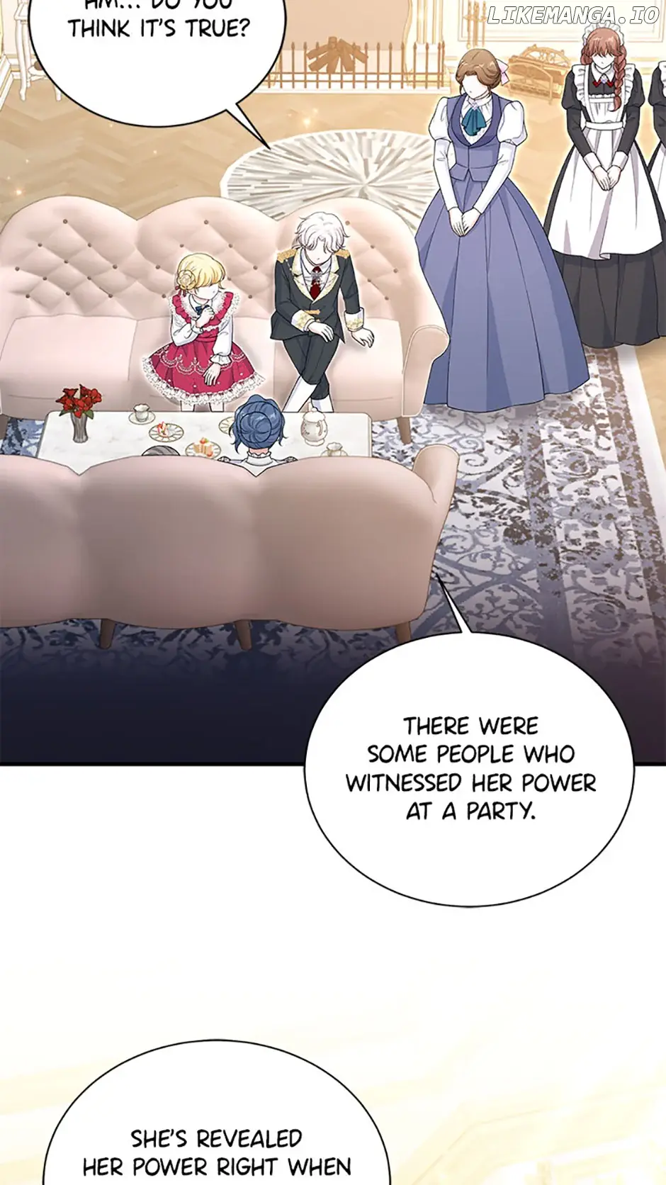 The S-Class Little Princess Is Too Strong Chapter 33 Page 51