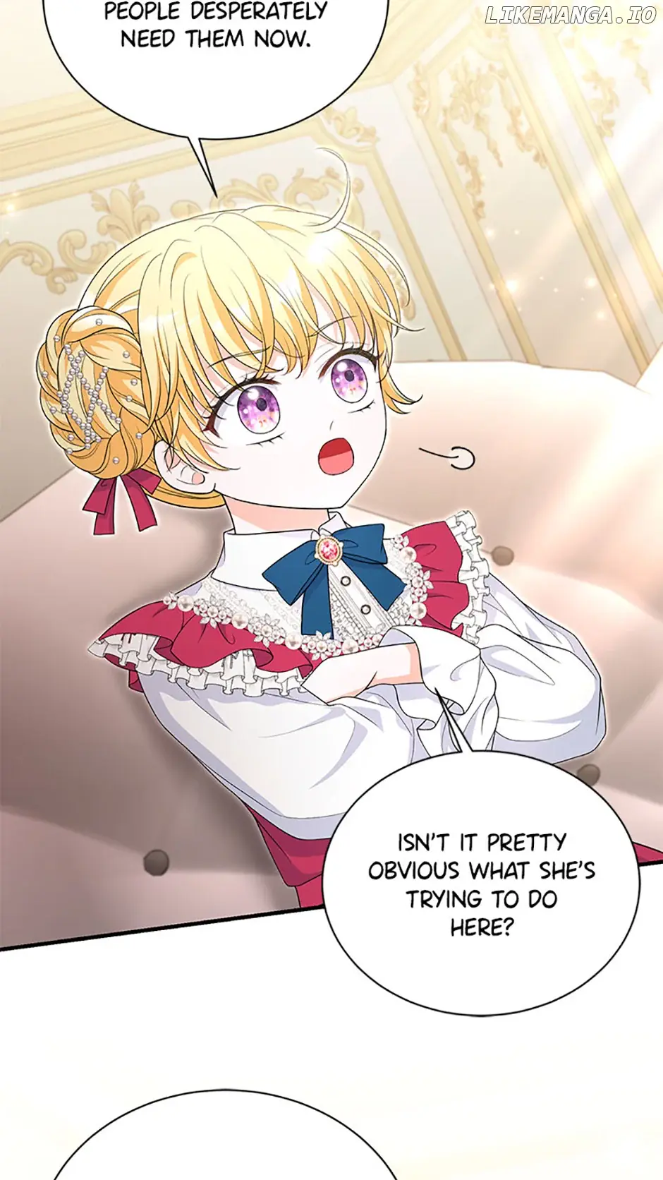 The S-Class Little Princess Is Too Strong Chapter 33 Page 52