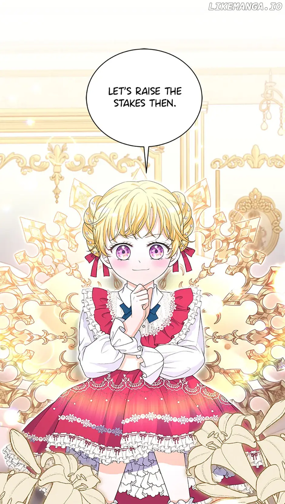 The S-Class Little Princess Is Too Strong Chapter 33 Page 54